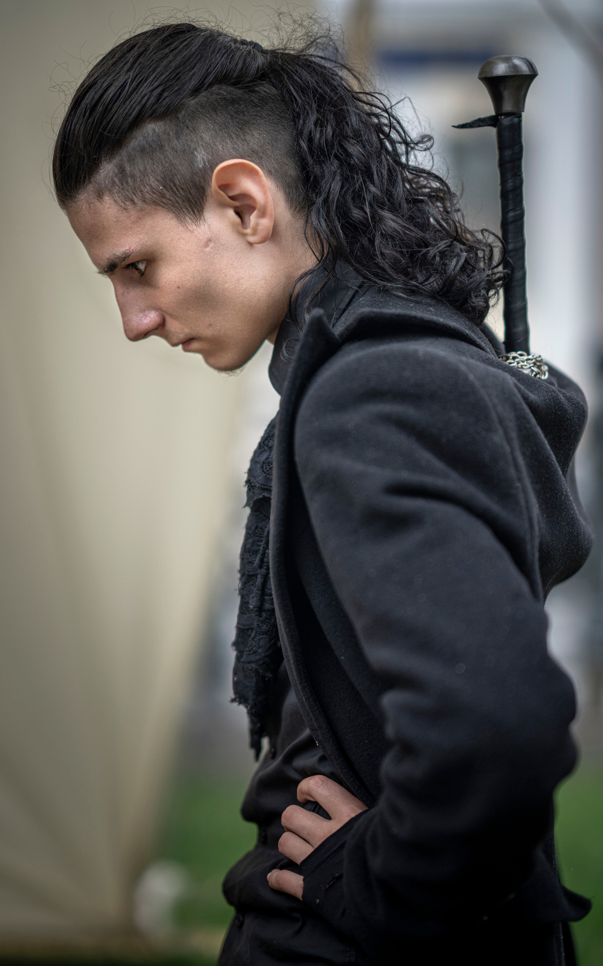 Времена и эпохи. Фотограф Сергей Танков