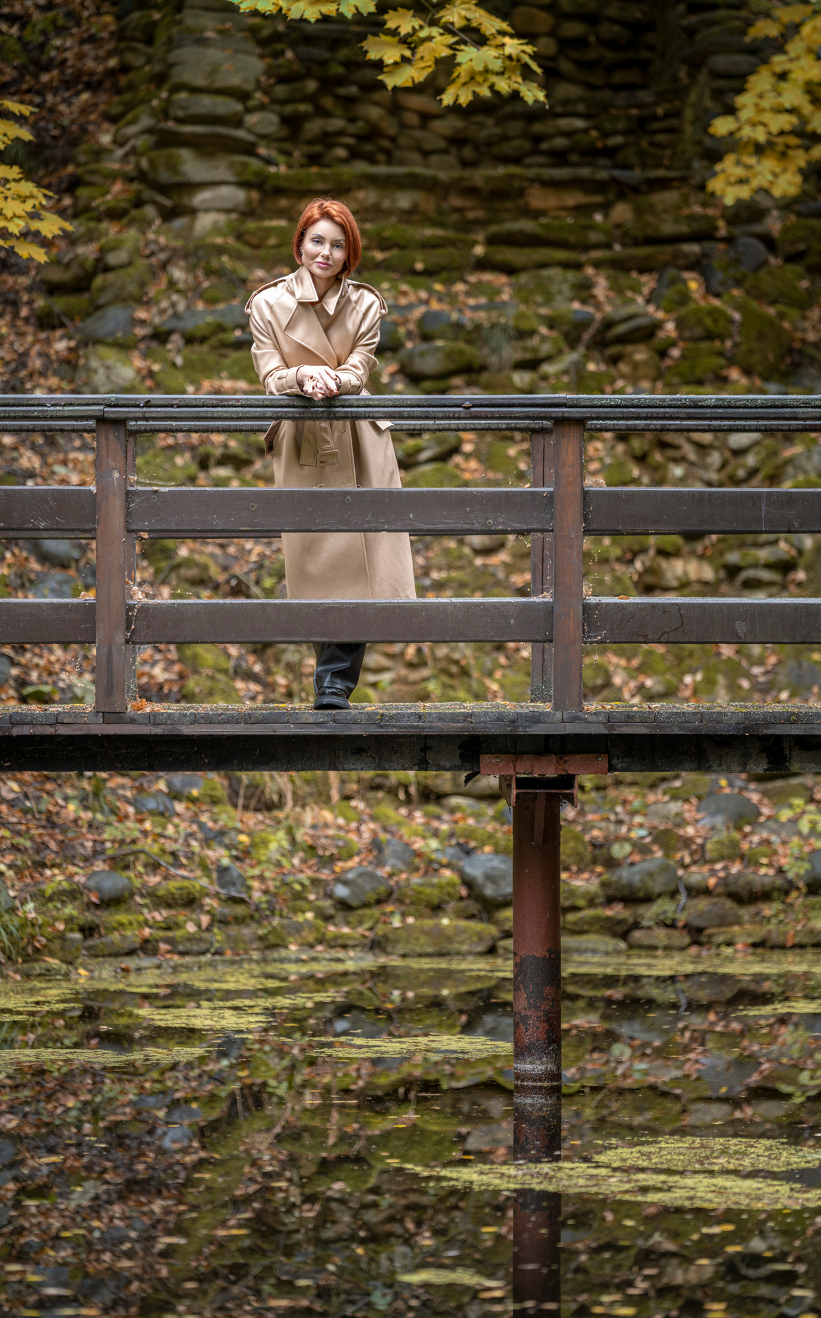 Оксана. Фотограф Сергей Танков