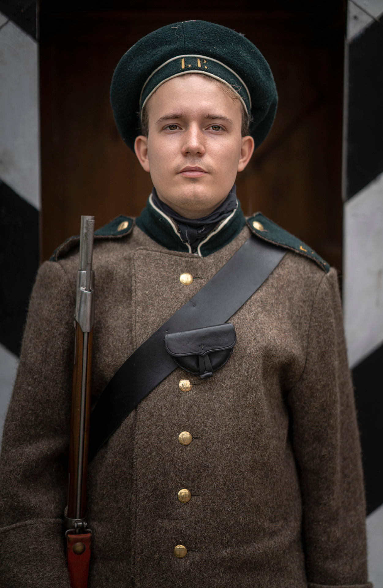 Времена и эпохи. Фотограф Сергей Танков