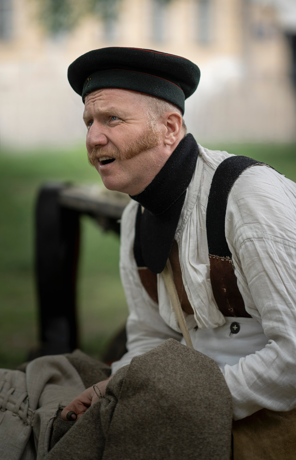 Времена и эпохи. Фотограф Сергей Танков