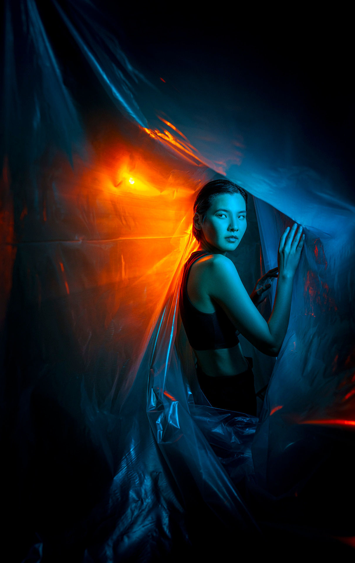 Tiana. Фотограф Сергей Танков