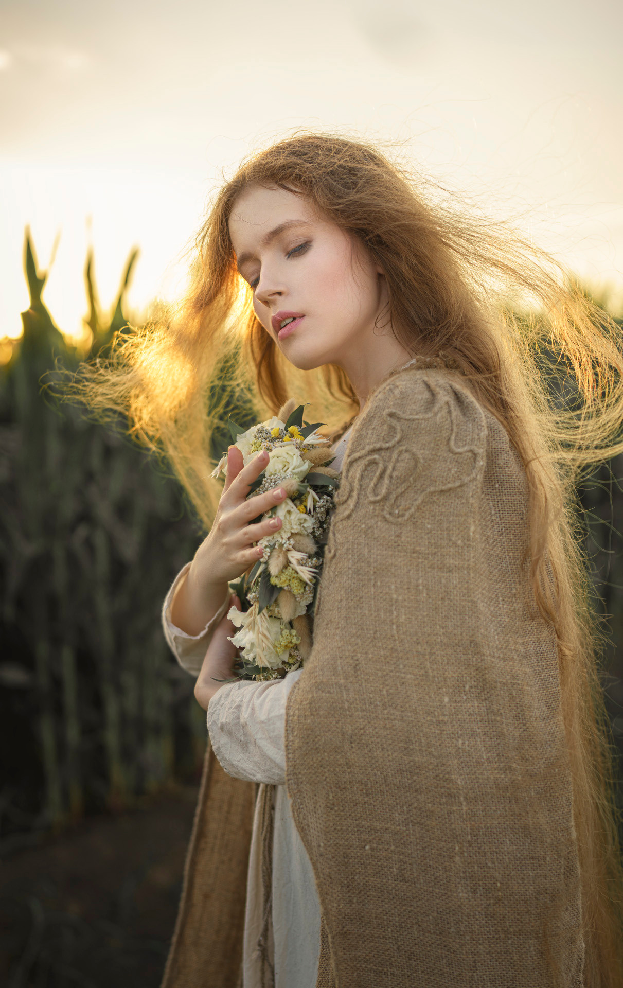 Ольга. Фотограф Сергей Танков