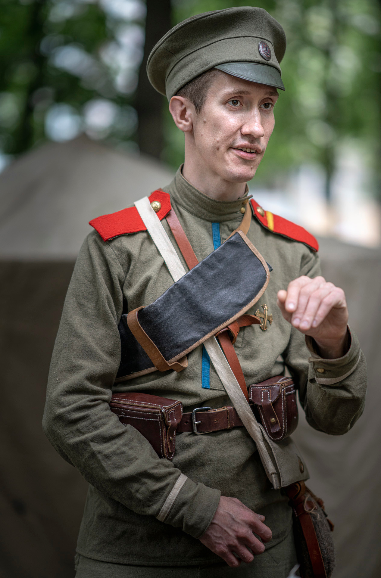 Времена и эпохи. Фотограф Сергей Танков