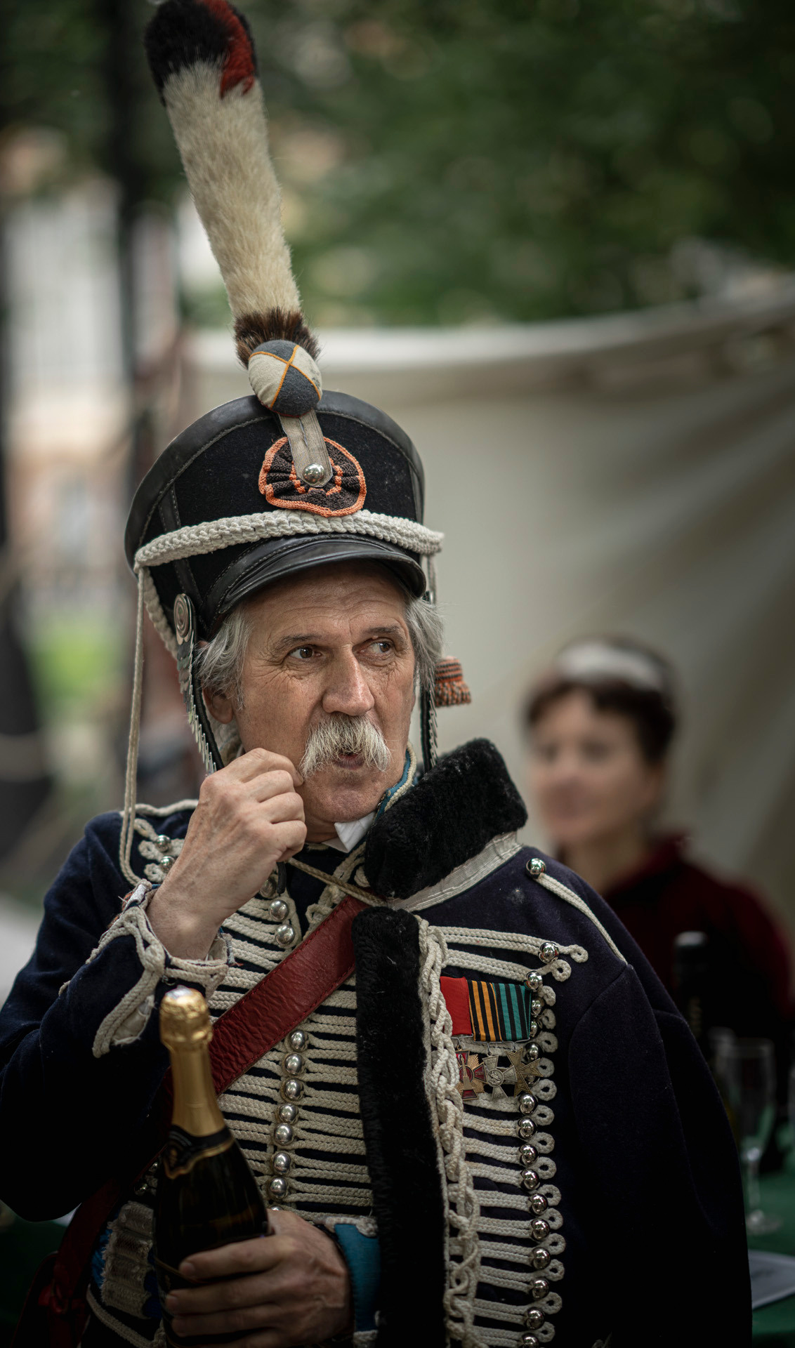 Времена и эпохи. Фотограф Сергей Танков