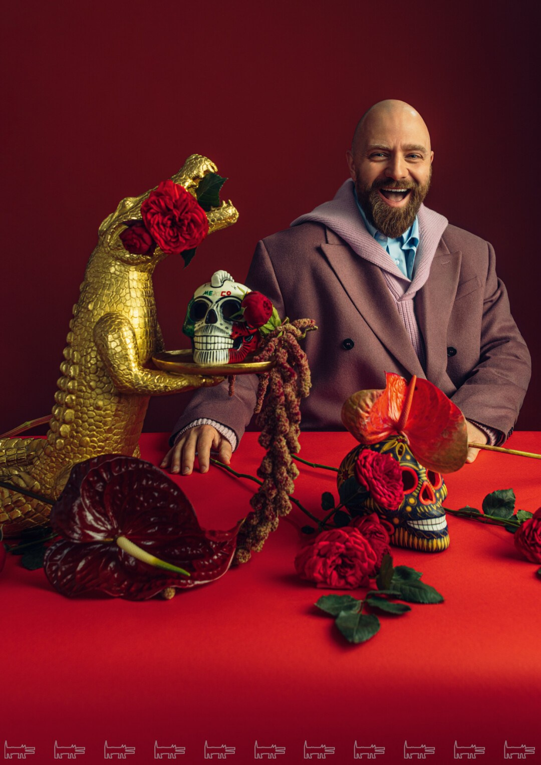 El Copitas Bar. Sakunov Photo