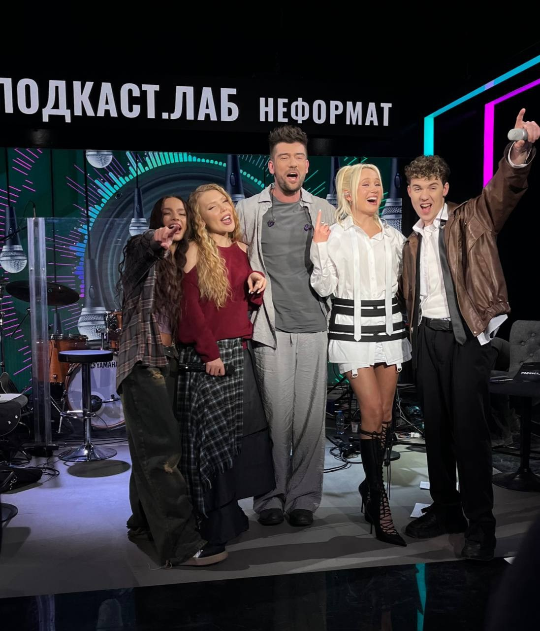 Стилист медийных личностей