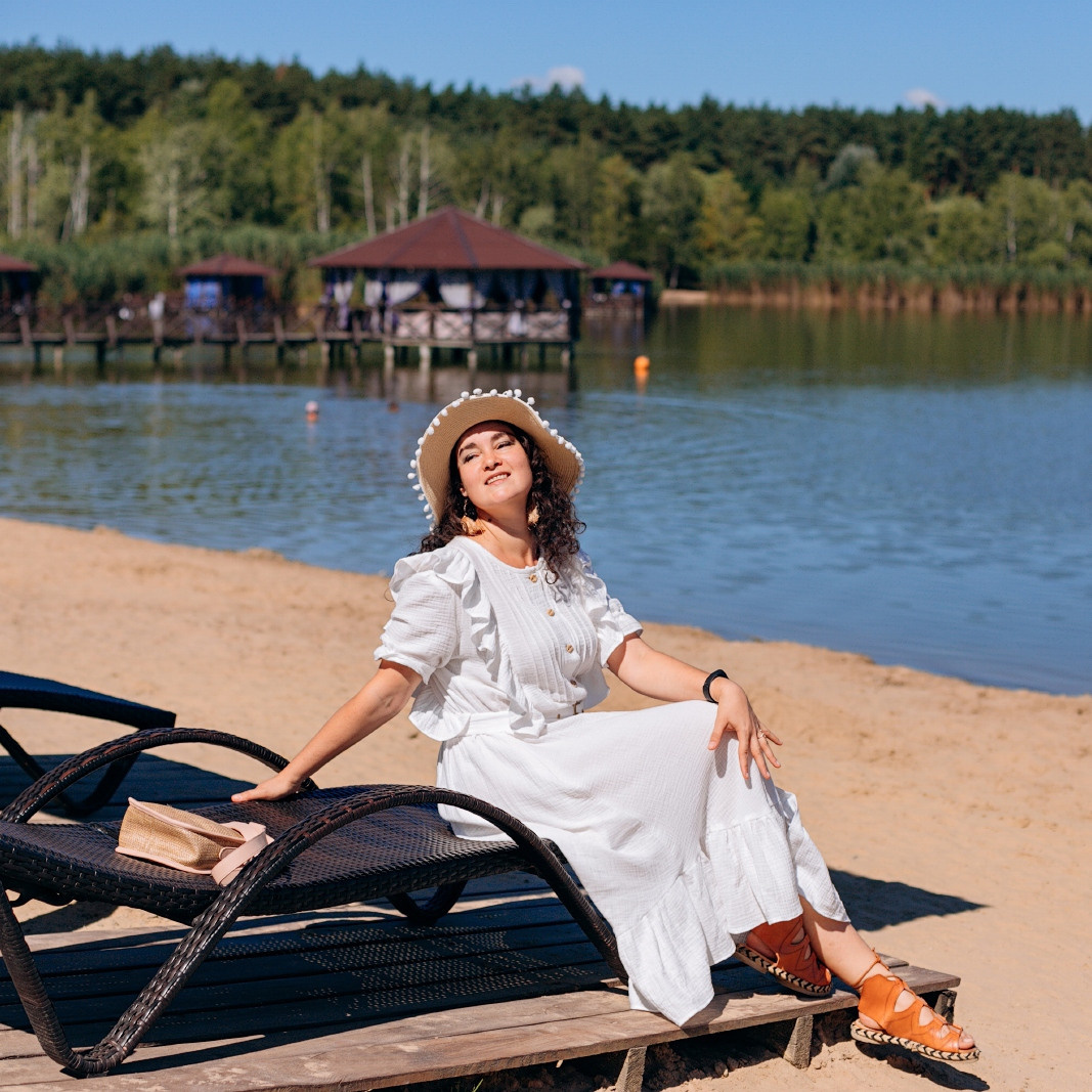 Фотосессия для дизайнера Алены Королевой. Фотограф Белгород