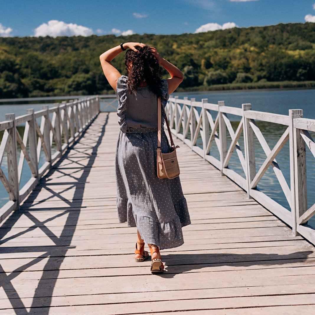 Фотосессия для дизайнера Алены Королевой. Фотограф Белгород