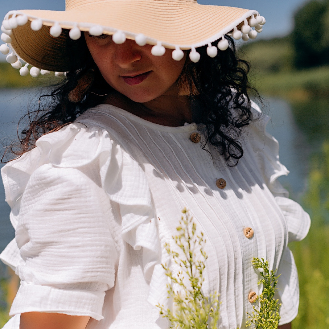 Фотосессия для дизайнера Алены Королевой. Фотограф Белгород