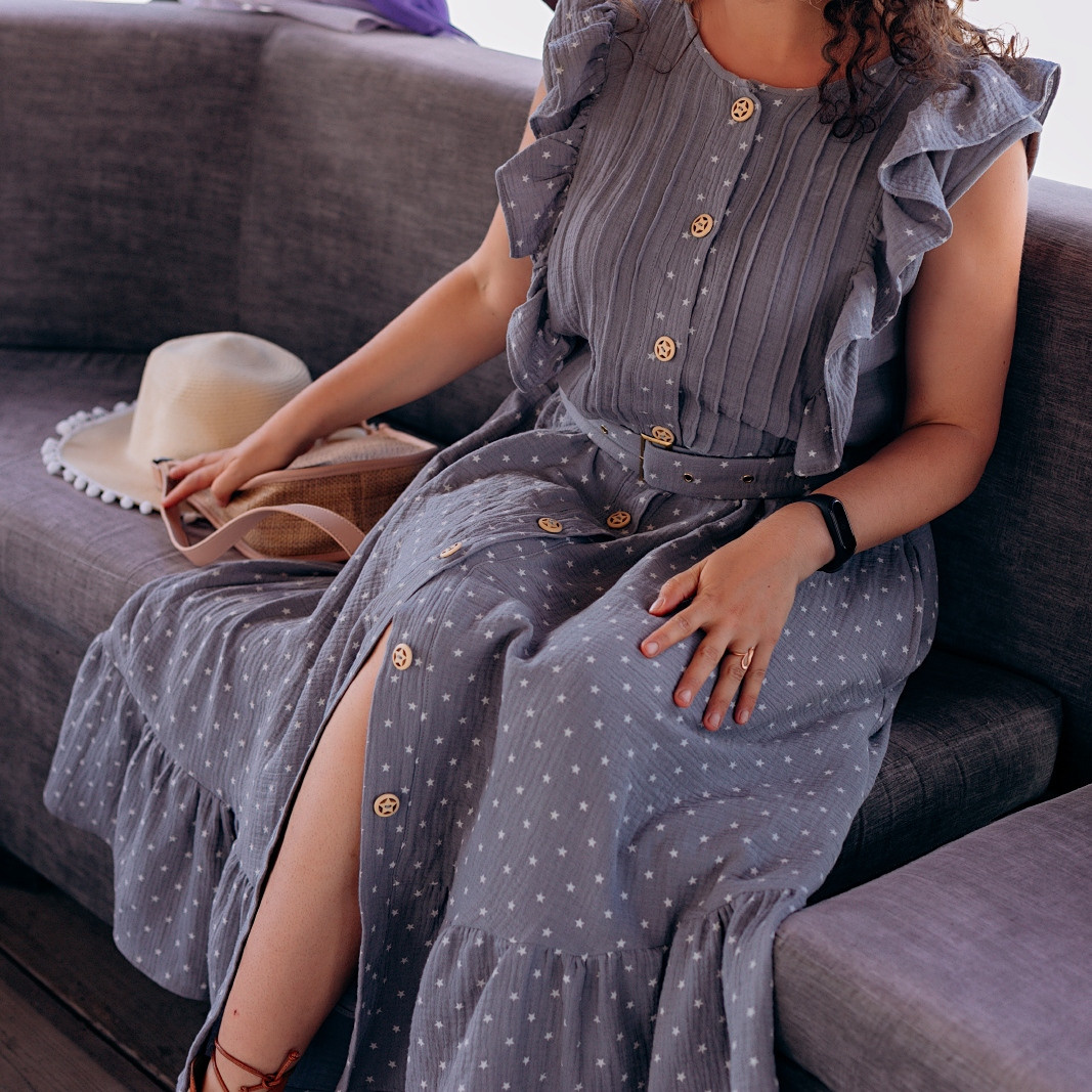 Фотосессия для дизайнера Алены Королевой. Фотограф Белгород