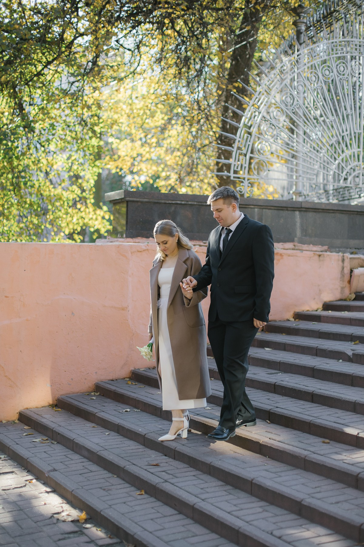Анна+Павел. Свадебный, семейный фотограф Брянск, Москва — Виктория Антропова