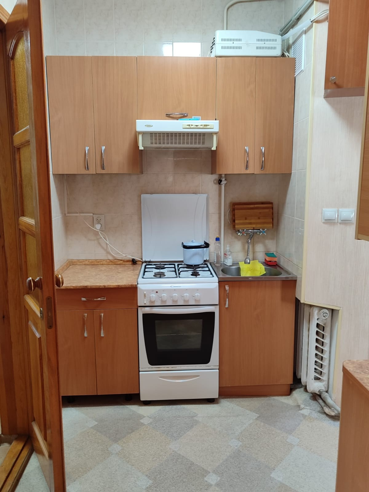 Ул. Училищная 7. Отдых в Евпатории без забот — аренда жилья, трансфер, размещение под ключ