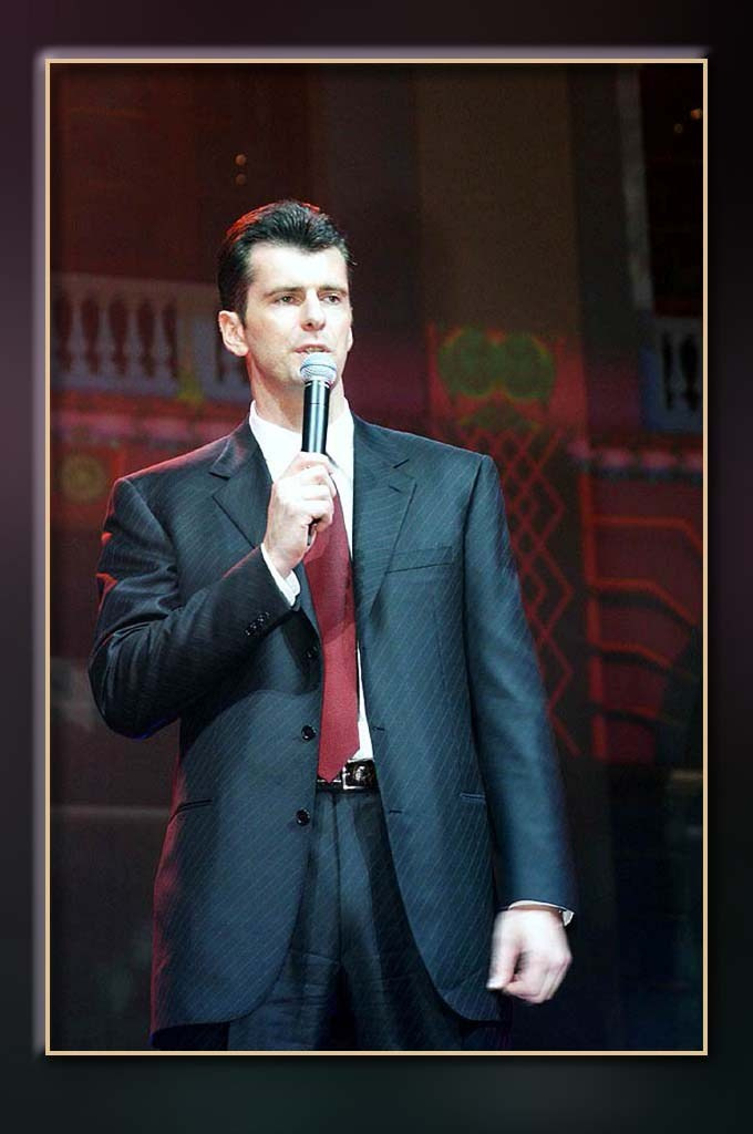 Корпоратив Норильский никель Новый год. Skazka.wfolio.pro