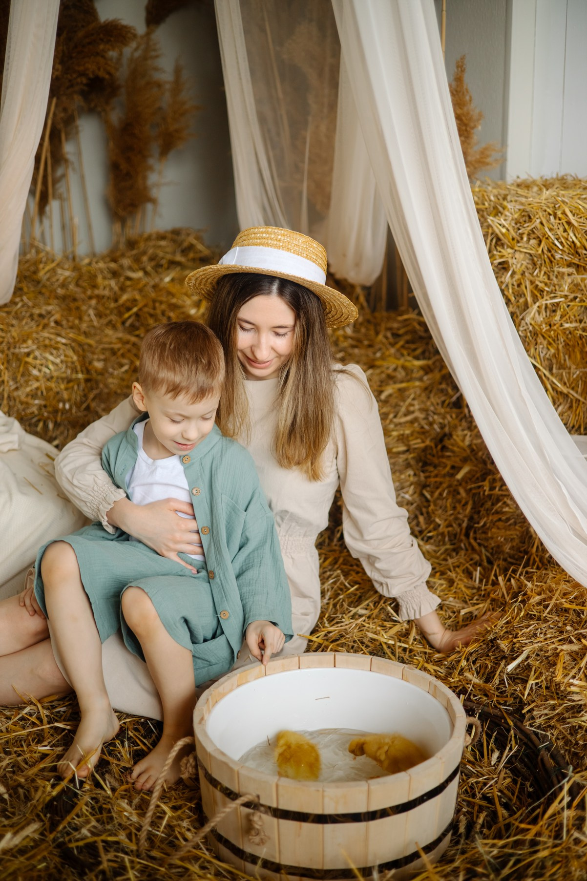 Семейная. Марина с сыном. Свадебный и сеейный фотограф в Санкт-Петербурге Елена Худякова