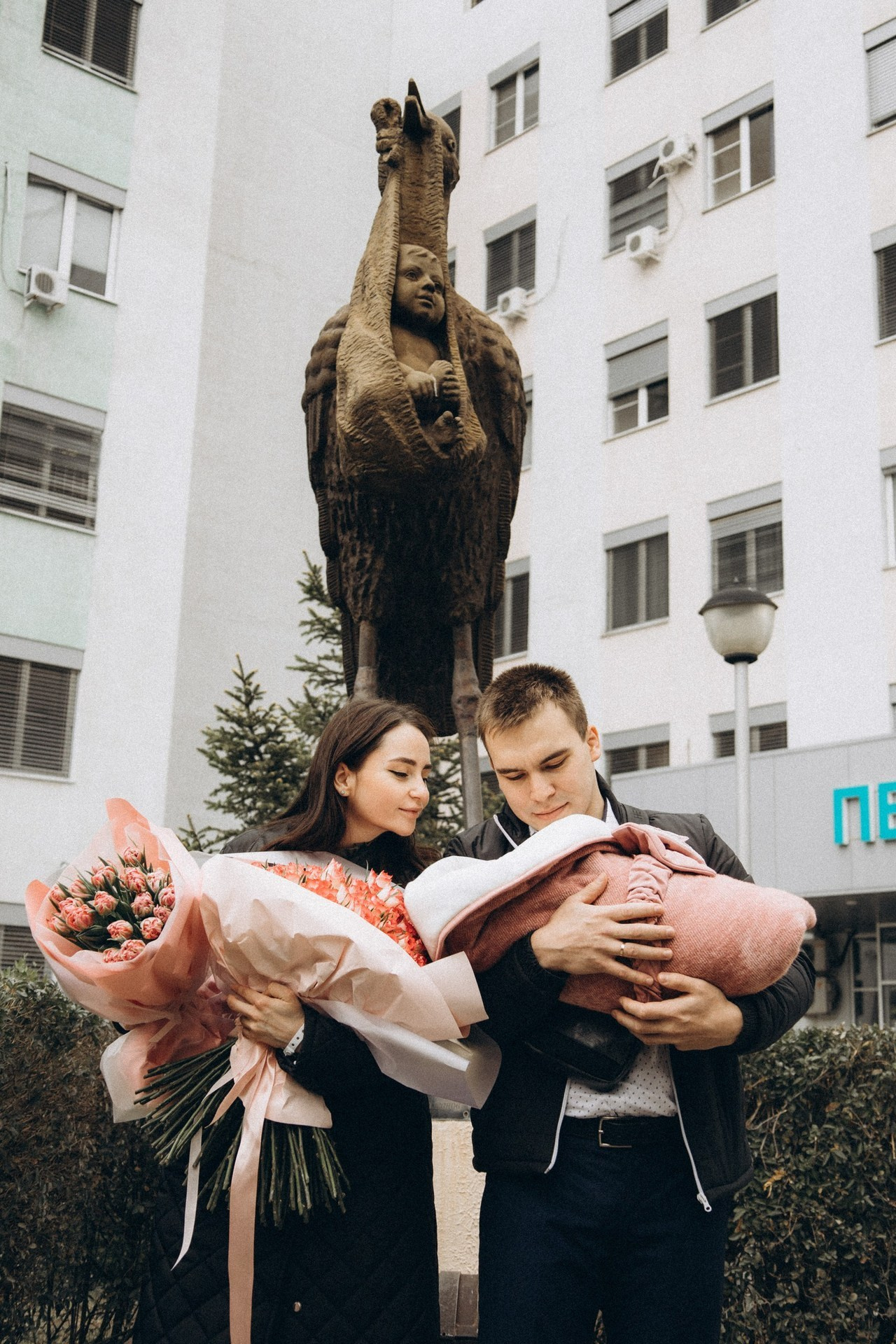 Отзывы. Фотограф Оксана Пономарева