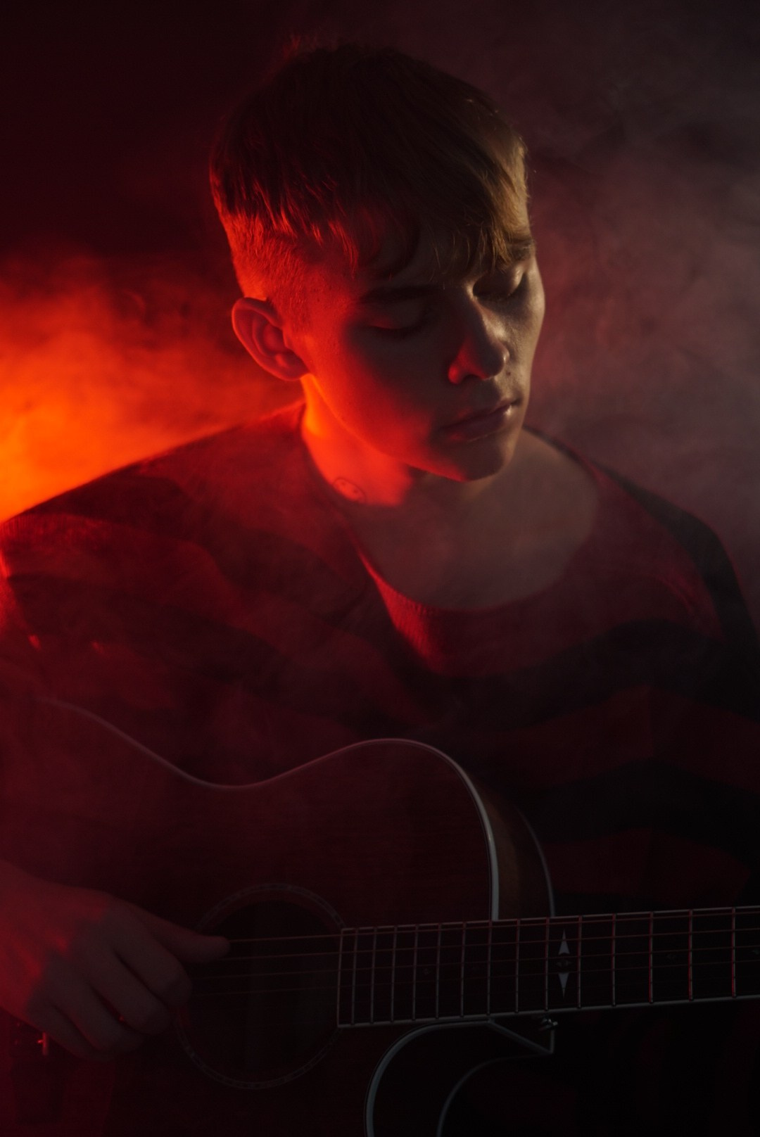 Мужской портрет. Фотограф на Камчатке Воронина Ульяна