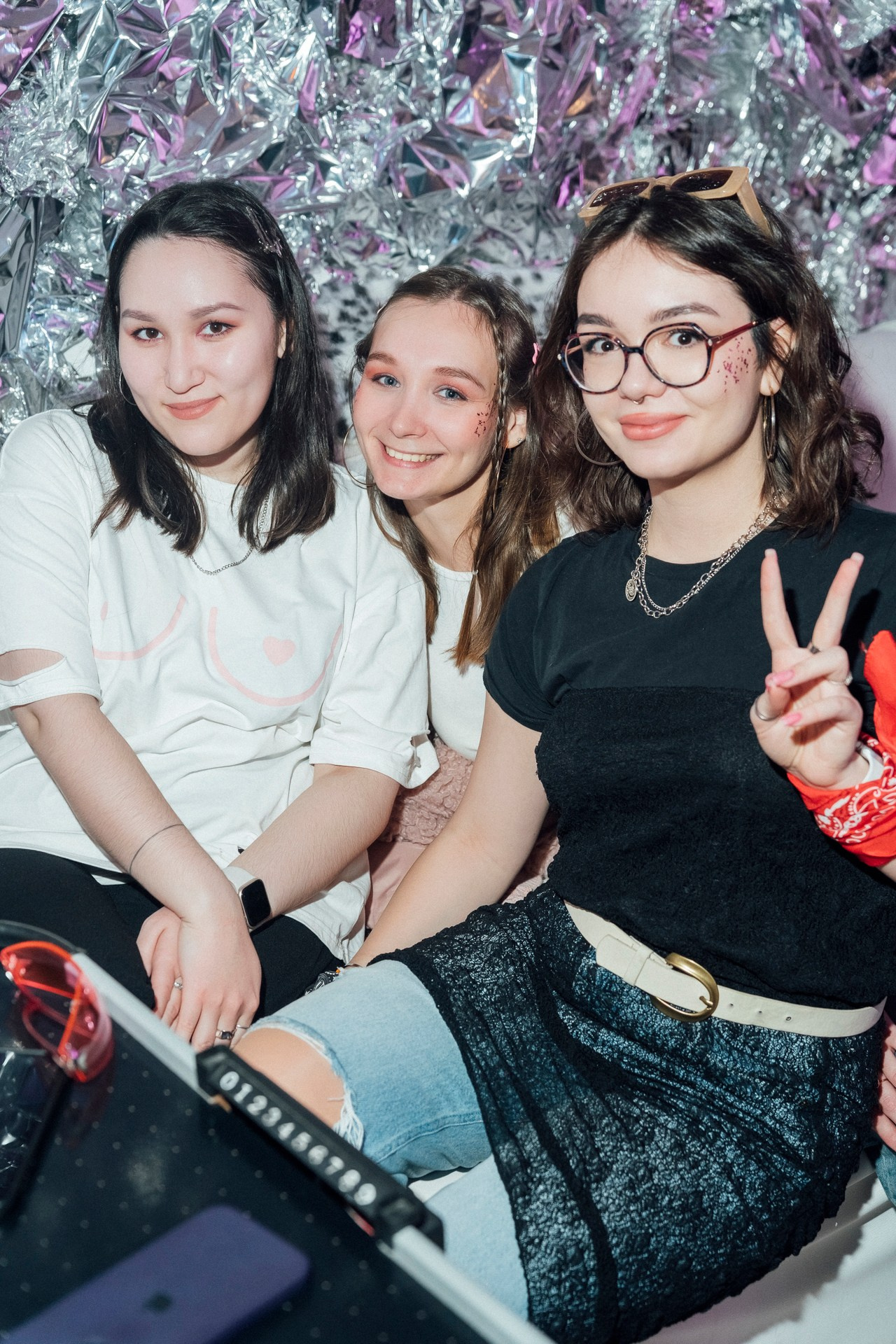 Новый год в стиле 90-х. Фотограф Перминов Никита СПБ