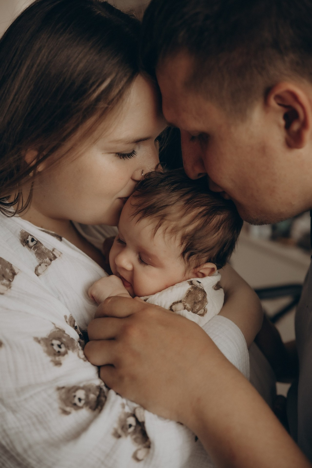 Отзывы. Ньюборн и детский фотограф в Москве Шигина Марина