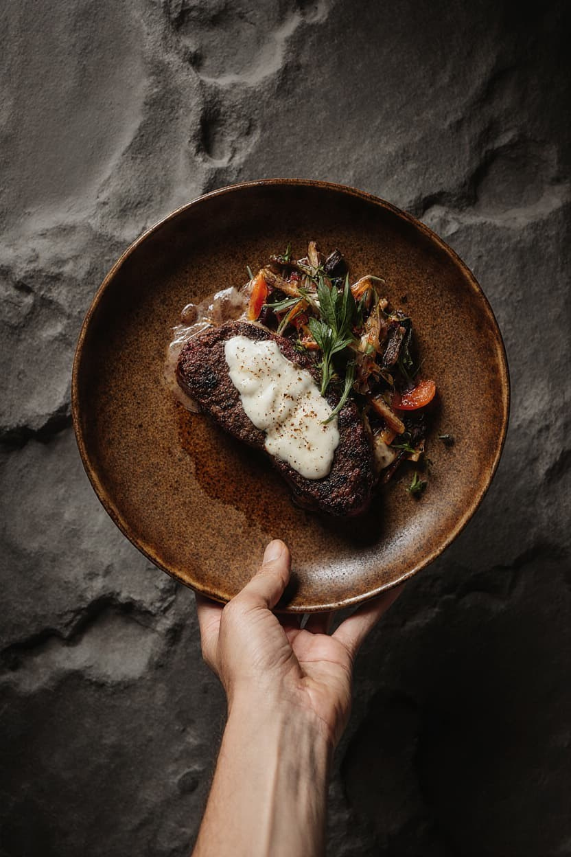 Портфолио еды разных ресторанов. Фуд-фотограф Караганда Астана