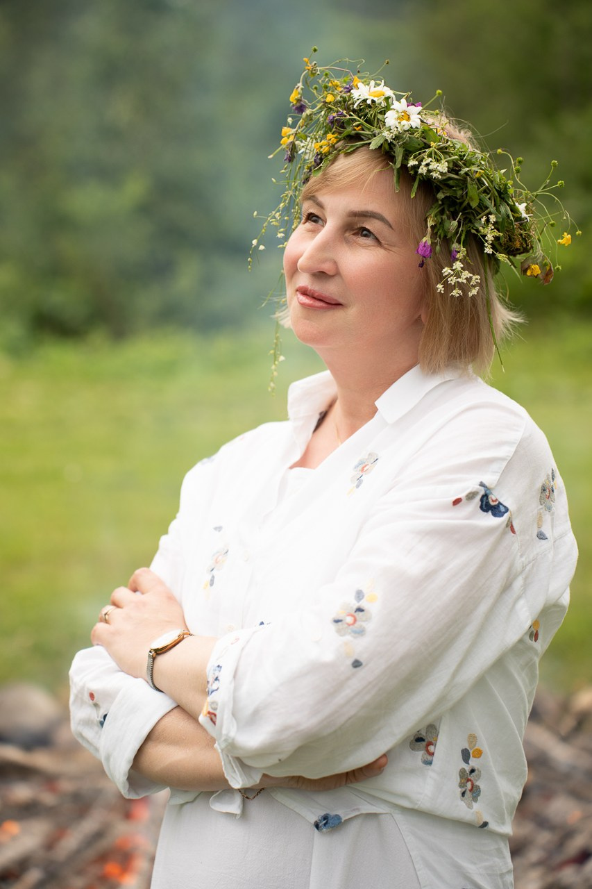 Иван Купала. Ecobelovo. Фотограф Мария Ковкова