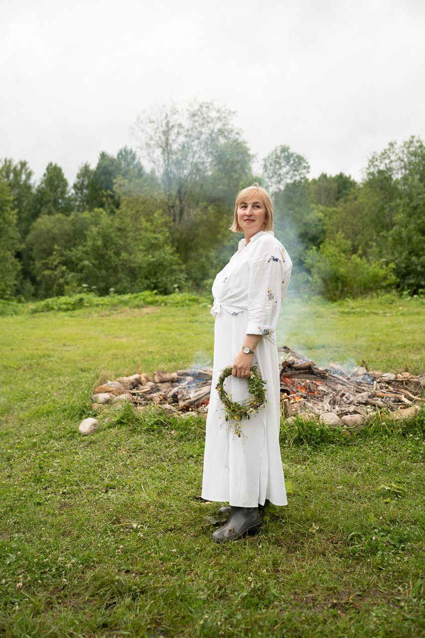 Иван Купала. Ecobelovo. Фотограф Мария Ковкова