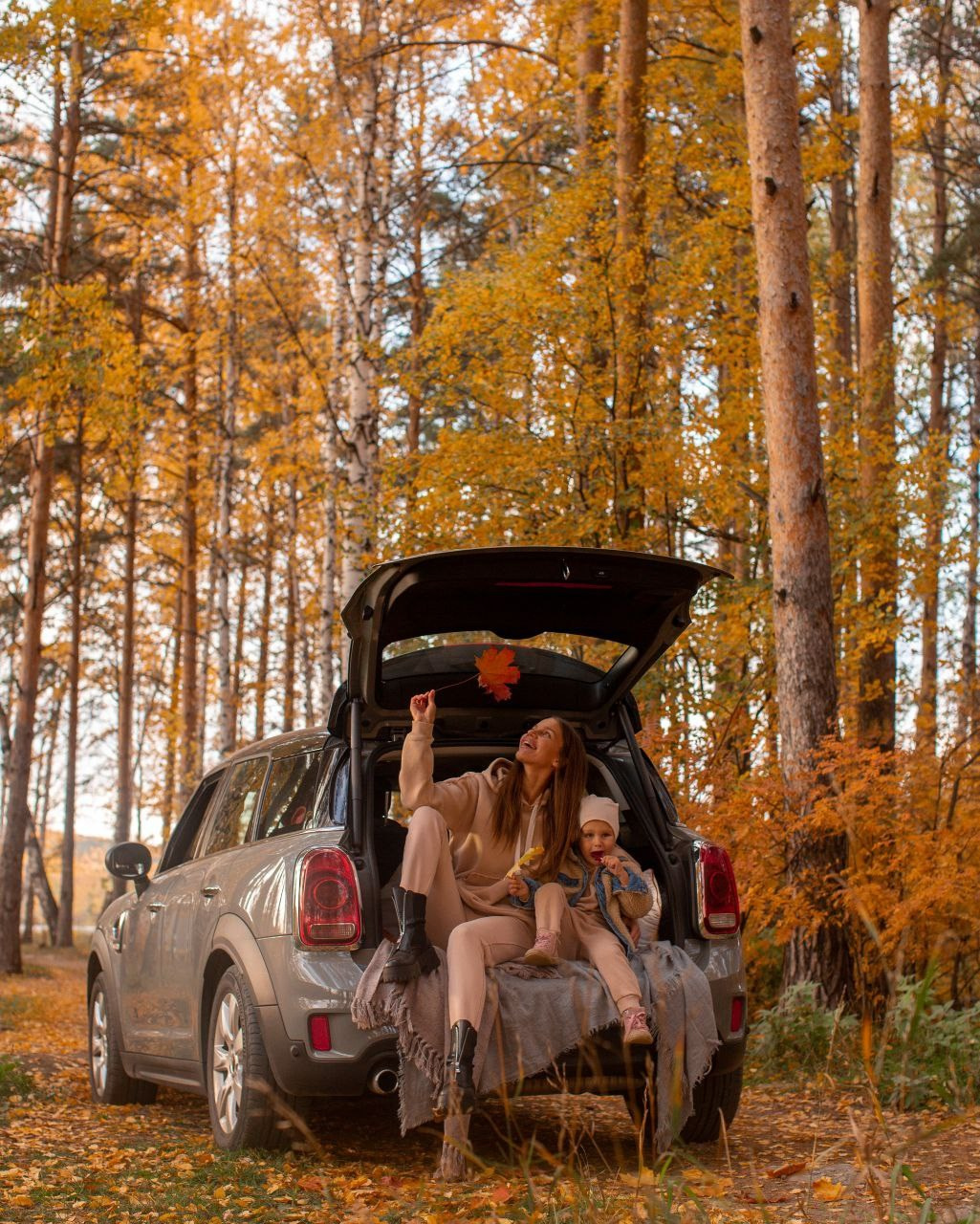 Как фотографировать себя самостоятельно? — заходи покажу!