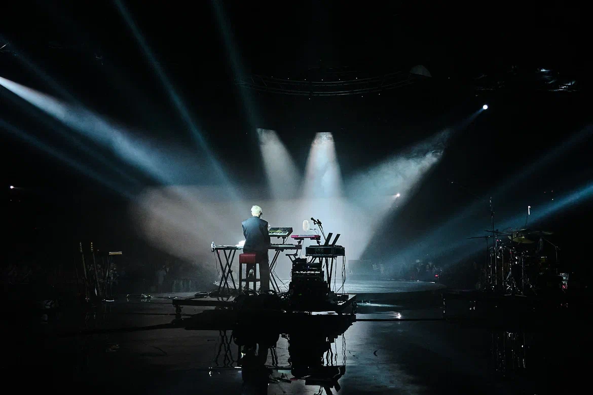 Церемония закрытия Всероссийского фестиваля. Репортажный фотограф в Санкт-Петербурге Диана Ларченкова