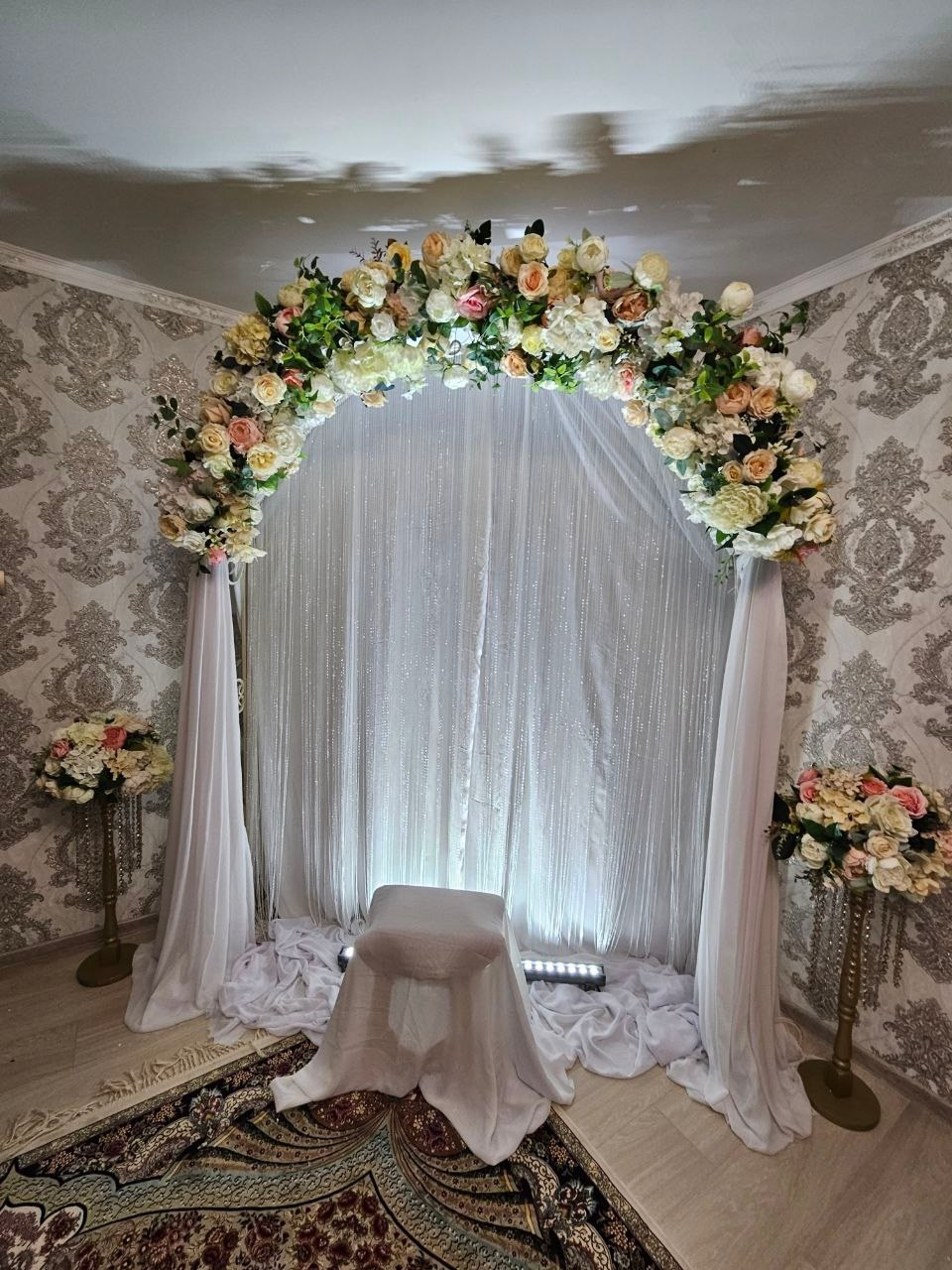 Свадебный декор. Главная