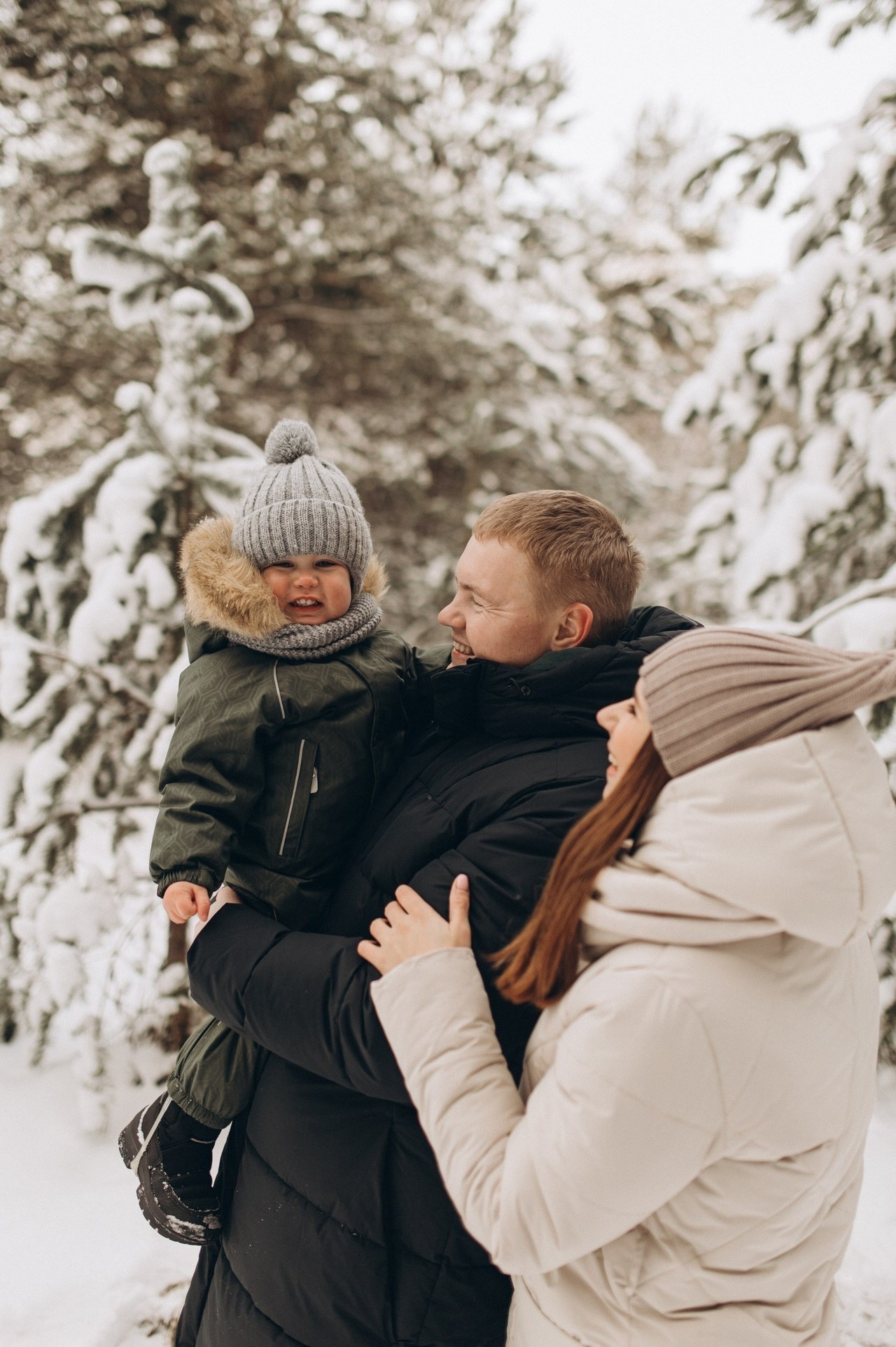 Приключение Вовы и его родителей. Услуги
