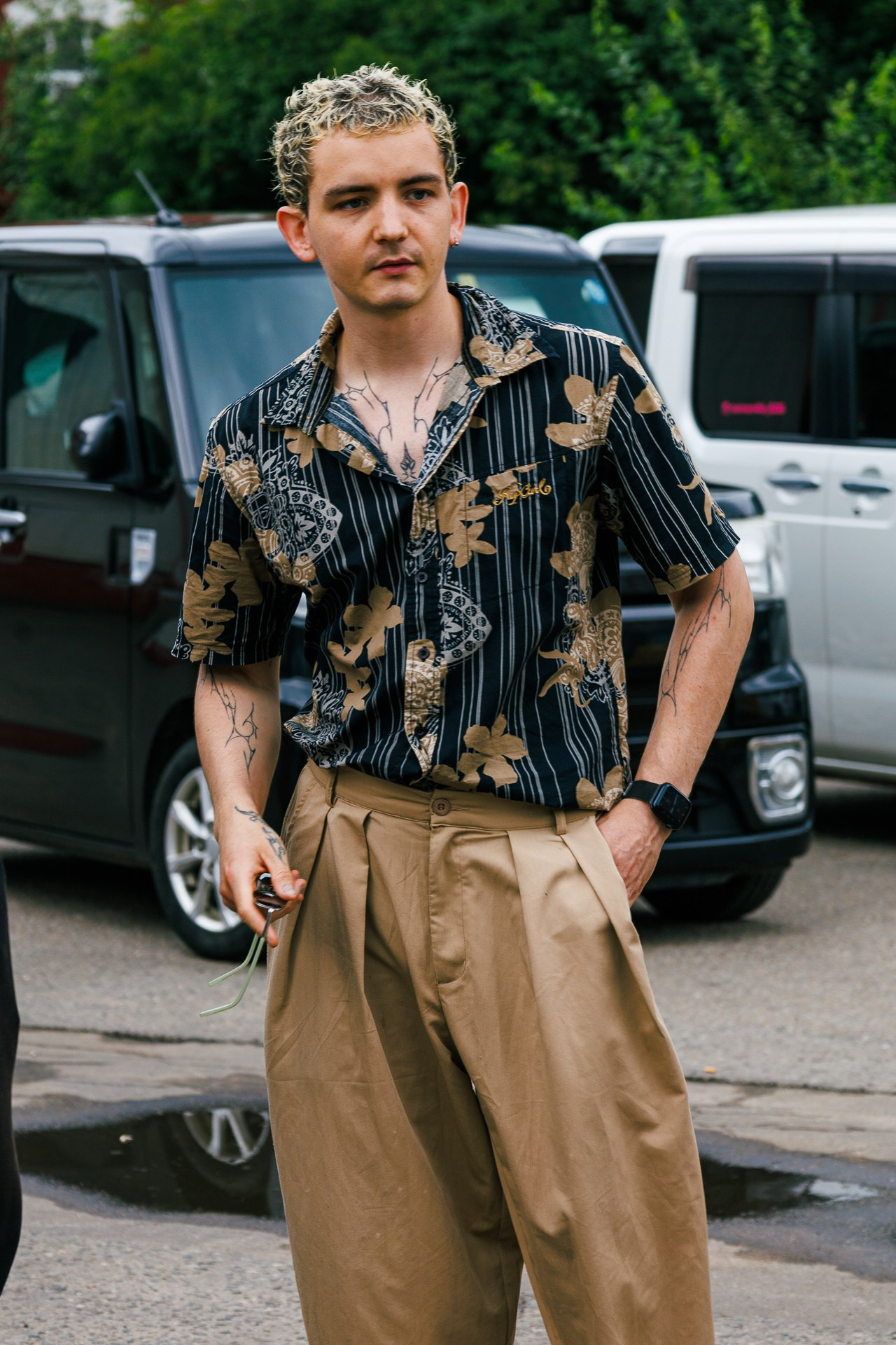 Репортажная съёмка. K-Matsuri 2025. Портретный фотограф в Москве Евгений Уткин