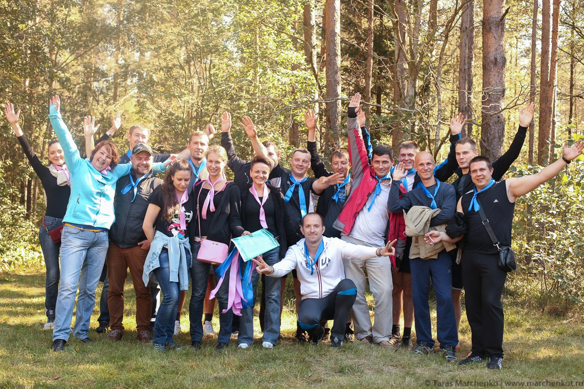 Team Building Унисто Петросталь. Репортажный и семейный фотограф в Санкт-Петербурге Тарас Марченко