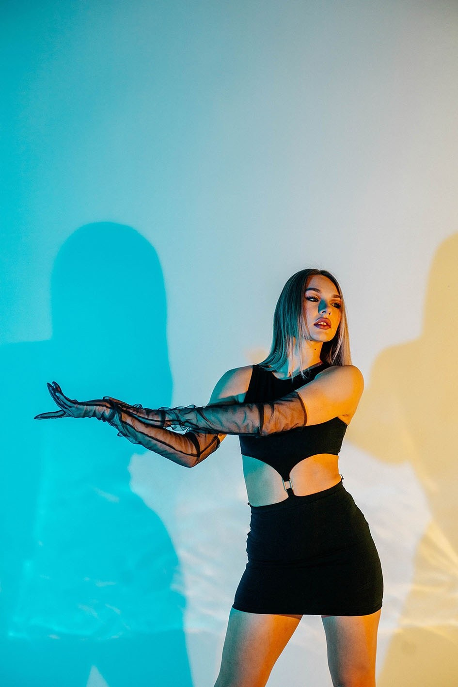 Марина. Рыжова Тамара