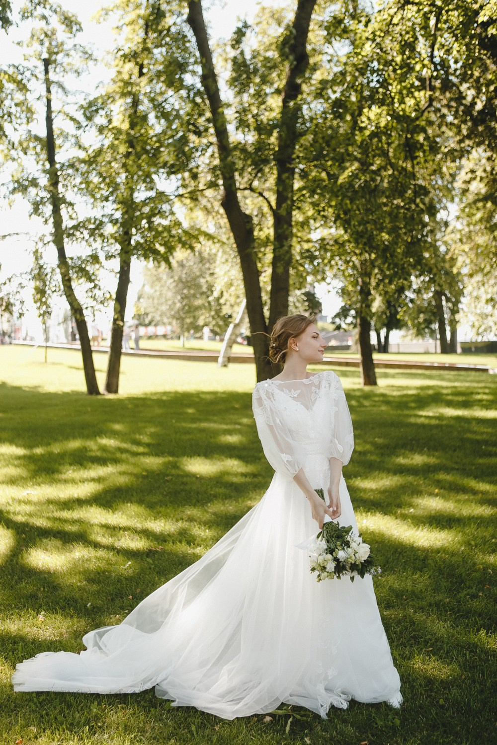 Полный свадебный день. Семейный и свадебный фотограф в Нижнем Новгороде
