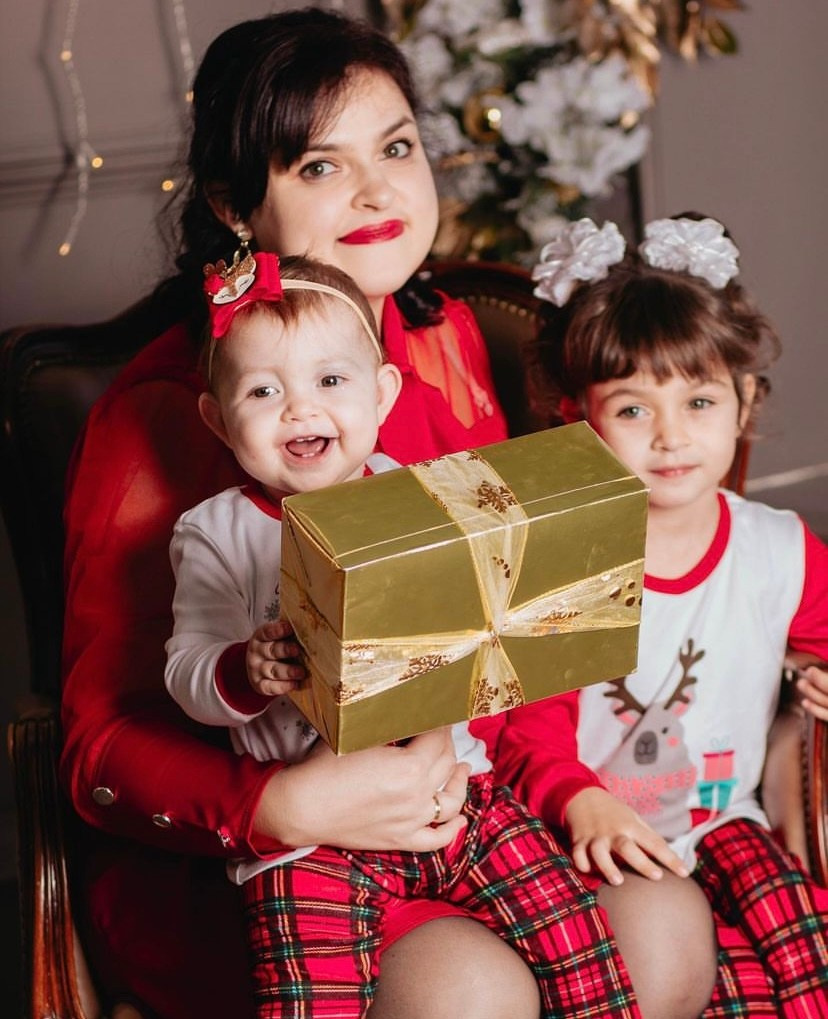 Новогодняя фотосессия. Фотограф в Уфе Валиева Лилия