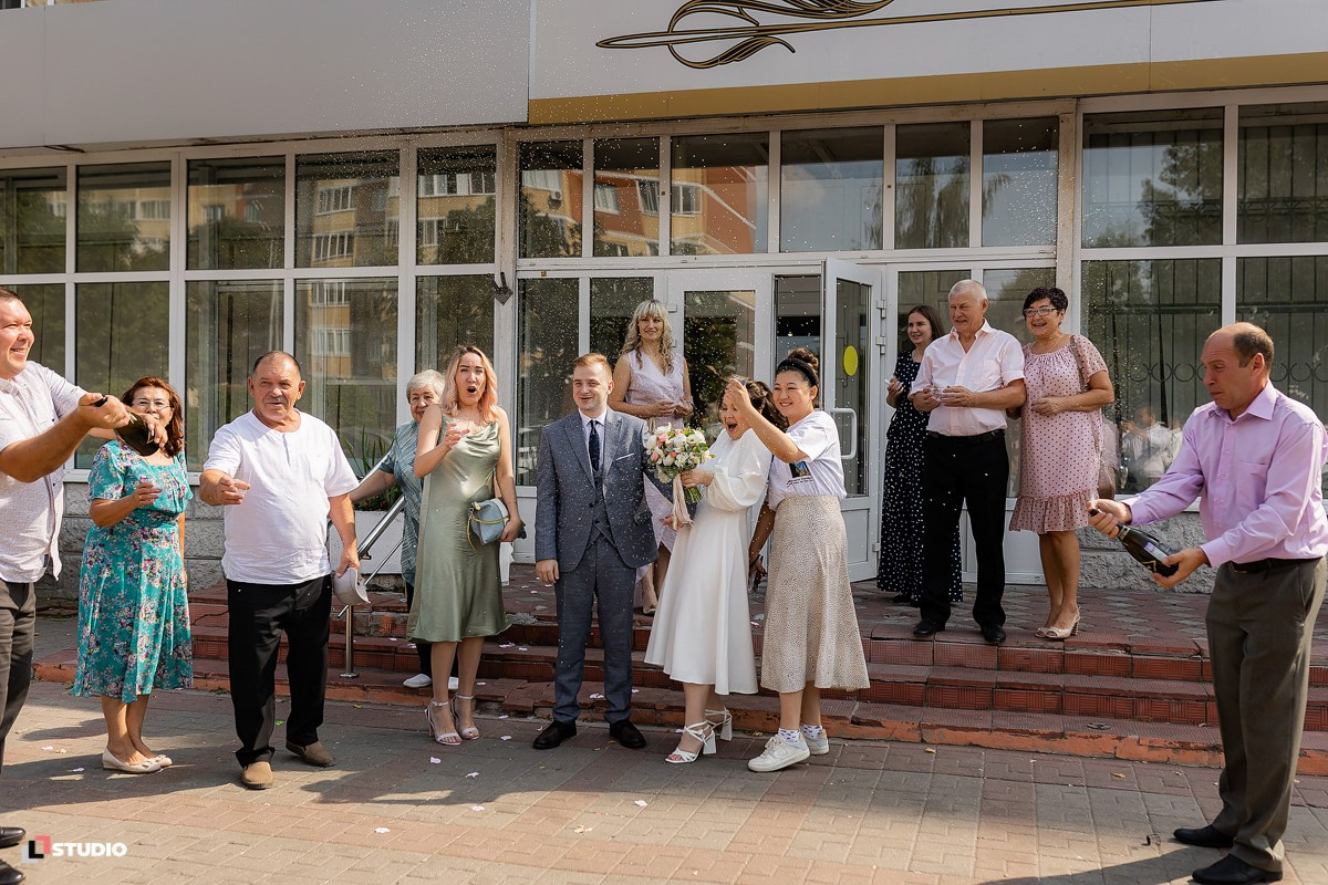 Александр и Алена 2022. Фотограф Соловьев Денис в Московской и Владимирской области