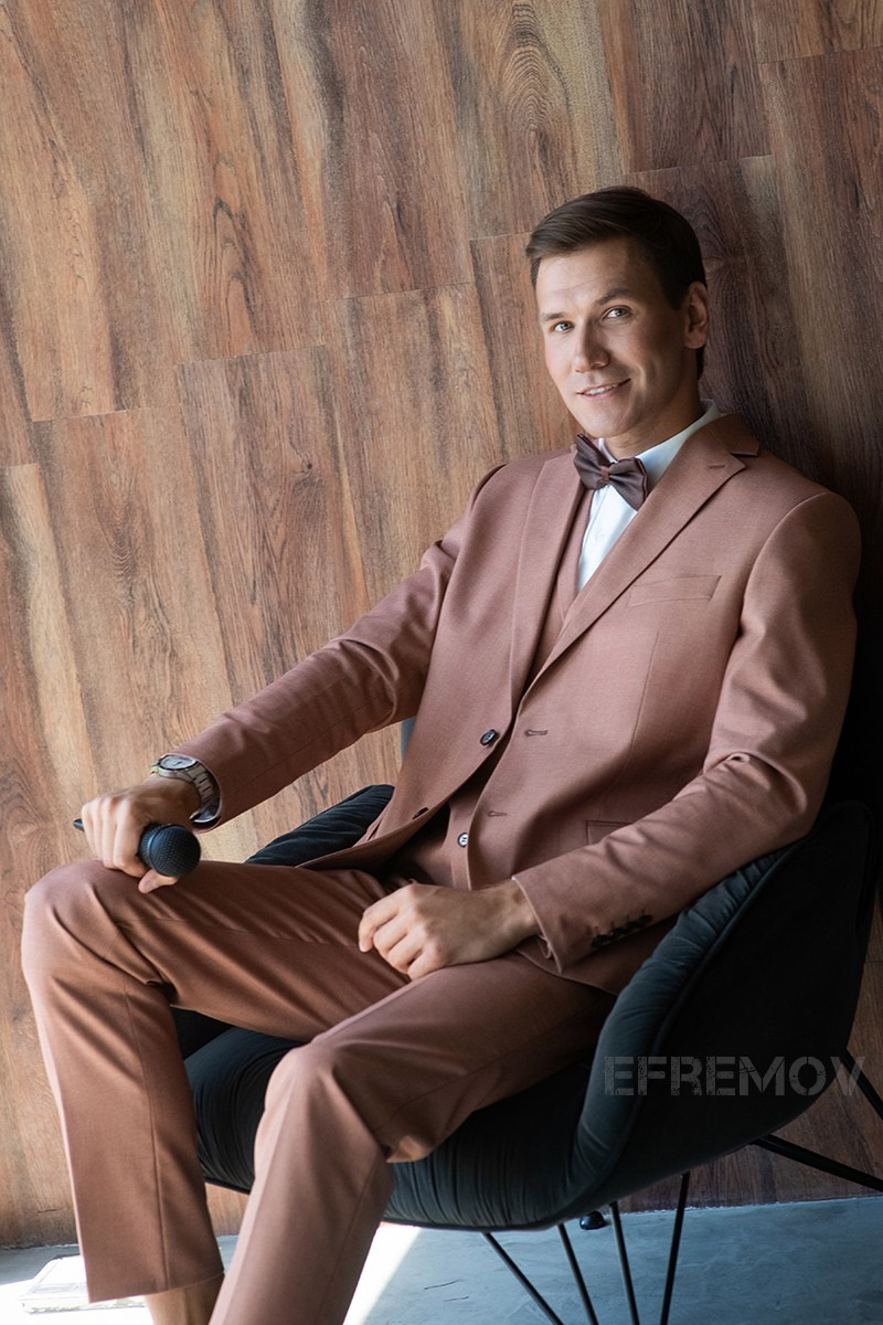 Святослав. Фотограф Роман Ефремов