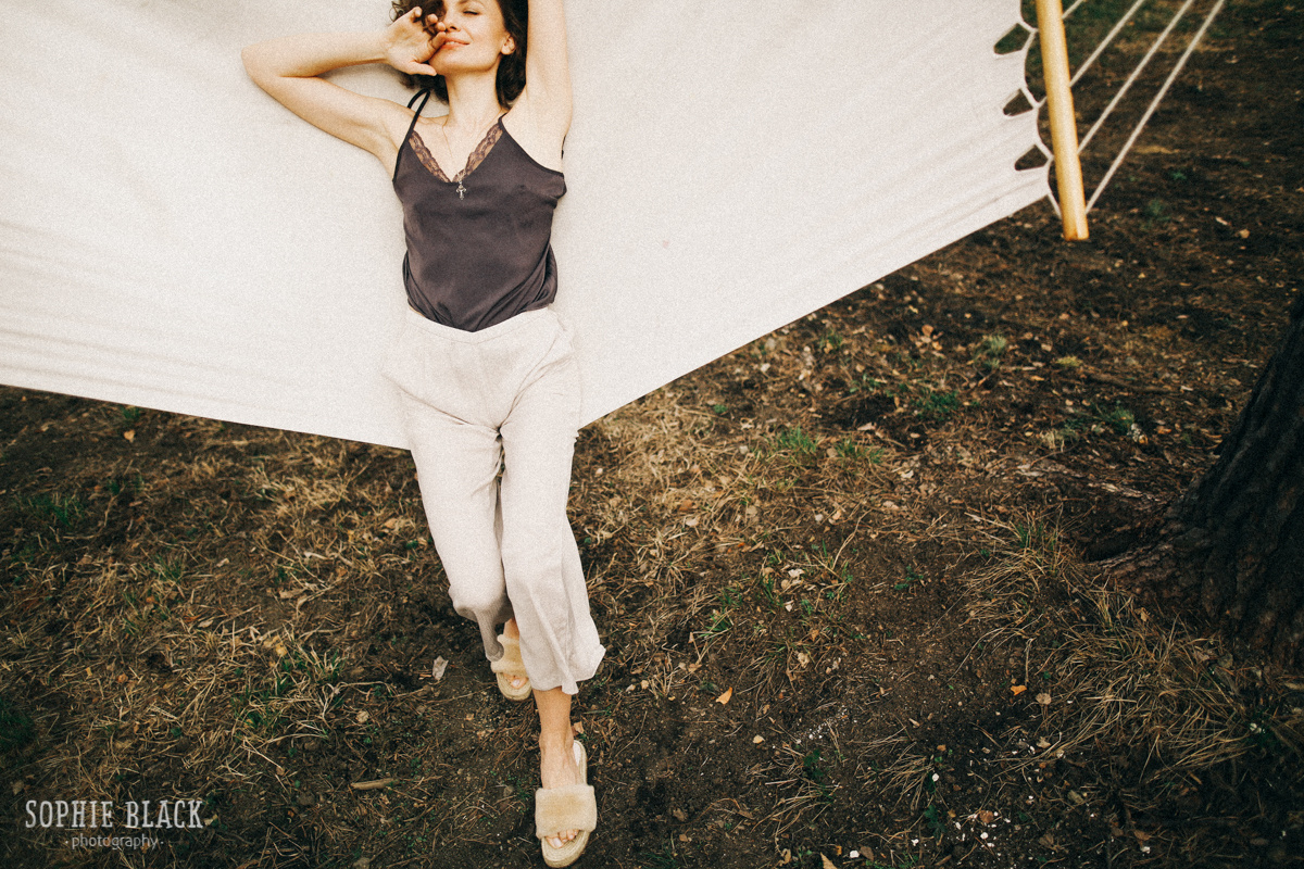 Домик в Сосновом Лесу. Соня Черных (sophieblack)