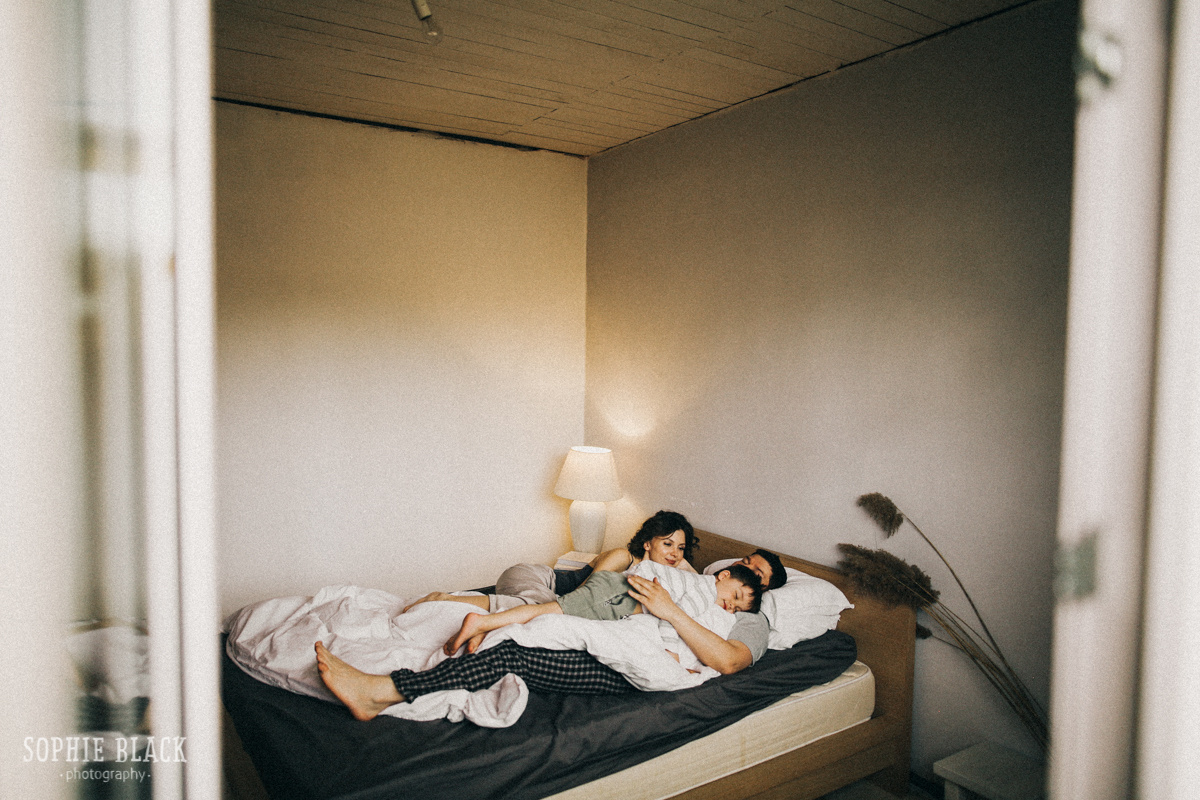 Домик в Сосновом Лесу. Соня Черных (sophieblack)