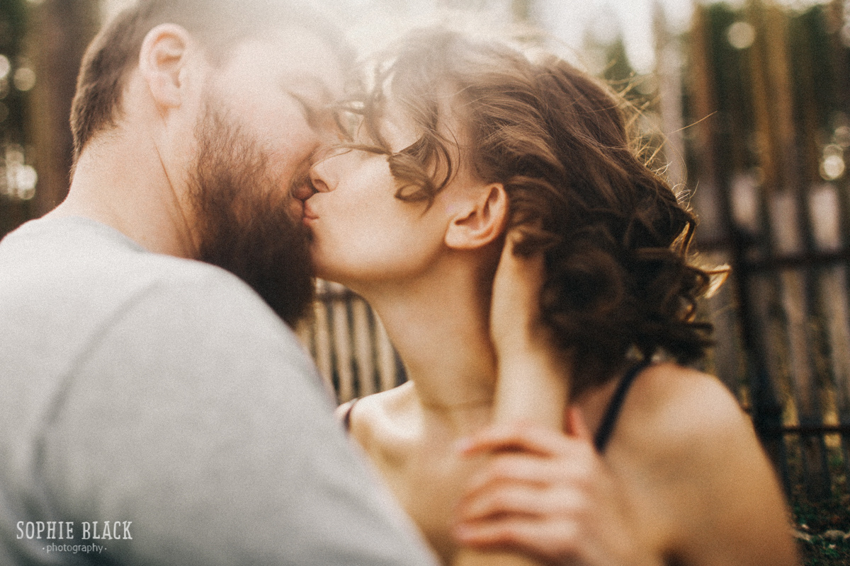 Домик в Сосновом Лесу. Соня Черных (sophieblack)