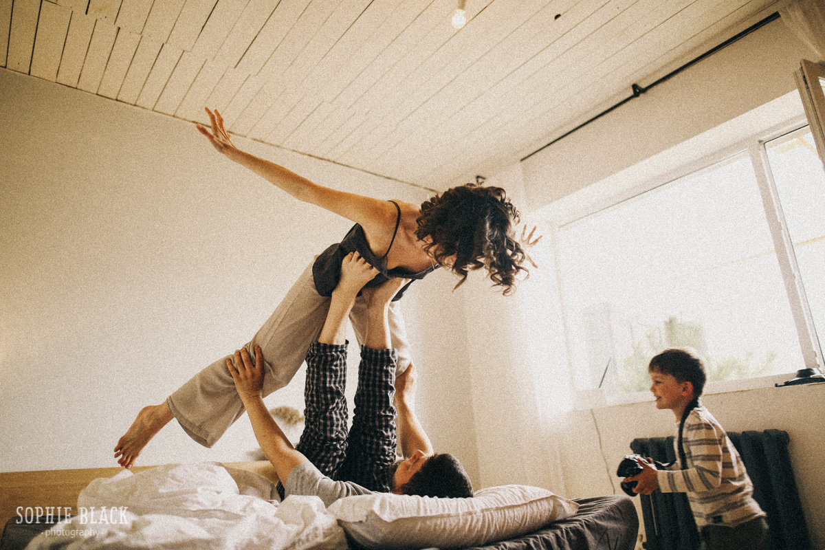 Домик в Сосновом Лесу. Соня Черных (sophieblack)