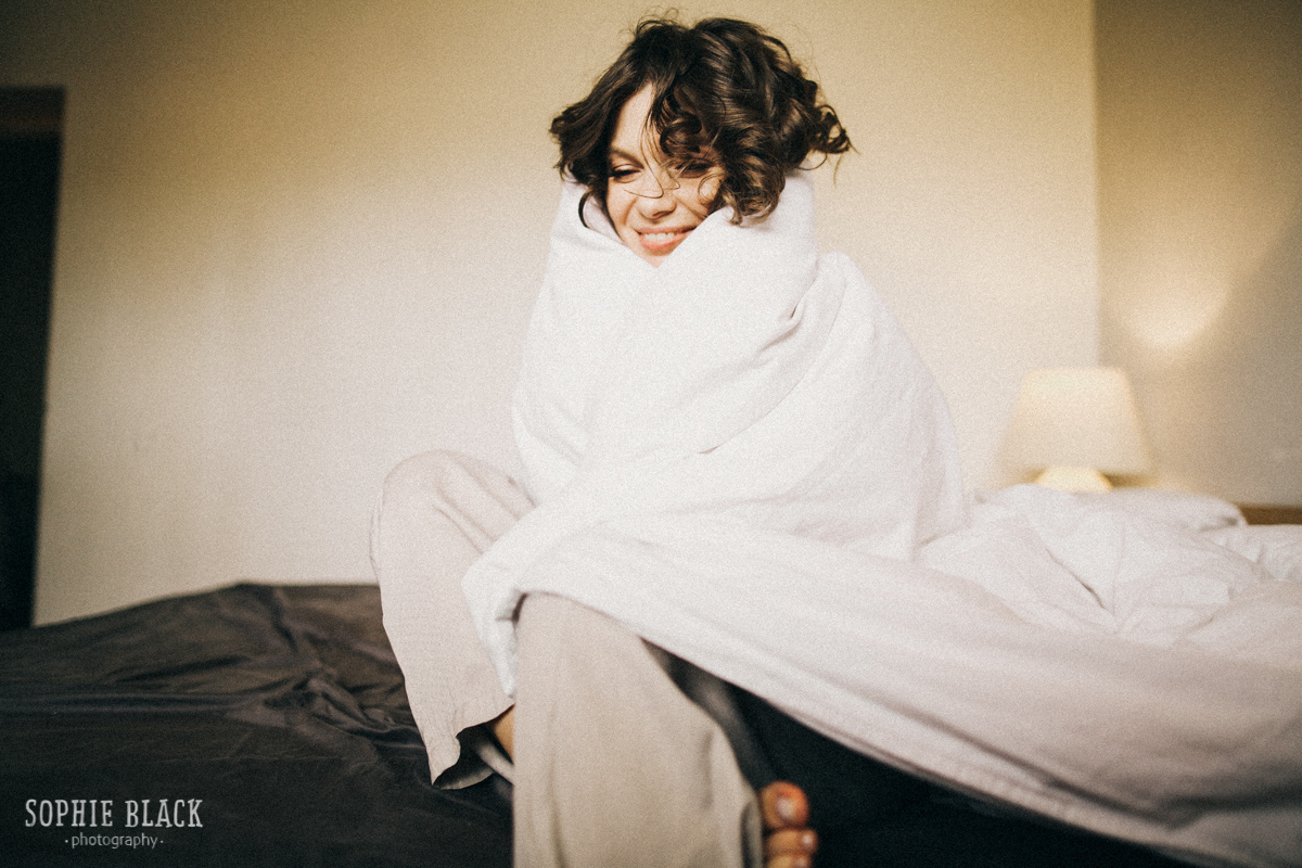 Домик в Сосновом Лесу. Соня Черных (sophieblack)