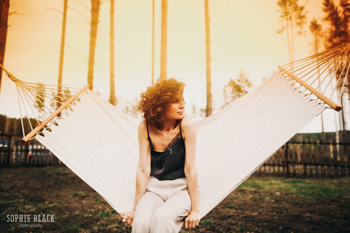 Домик в Сосновом Лесу. Соня Черных (sophieblack)