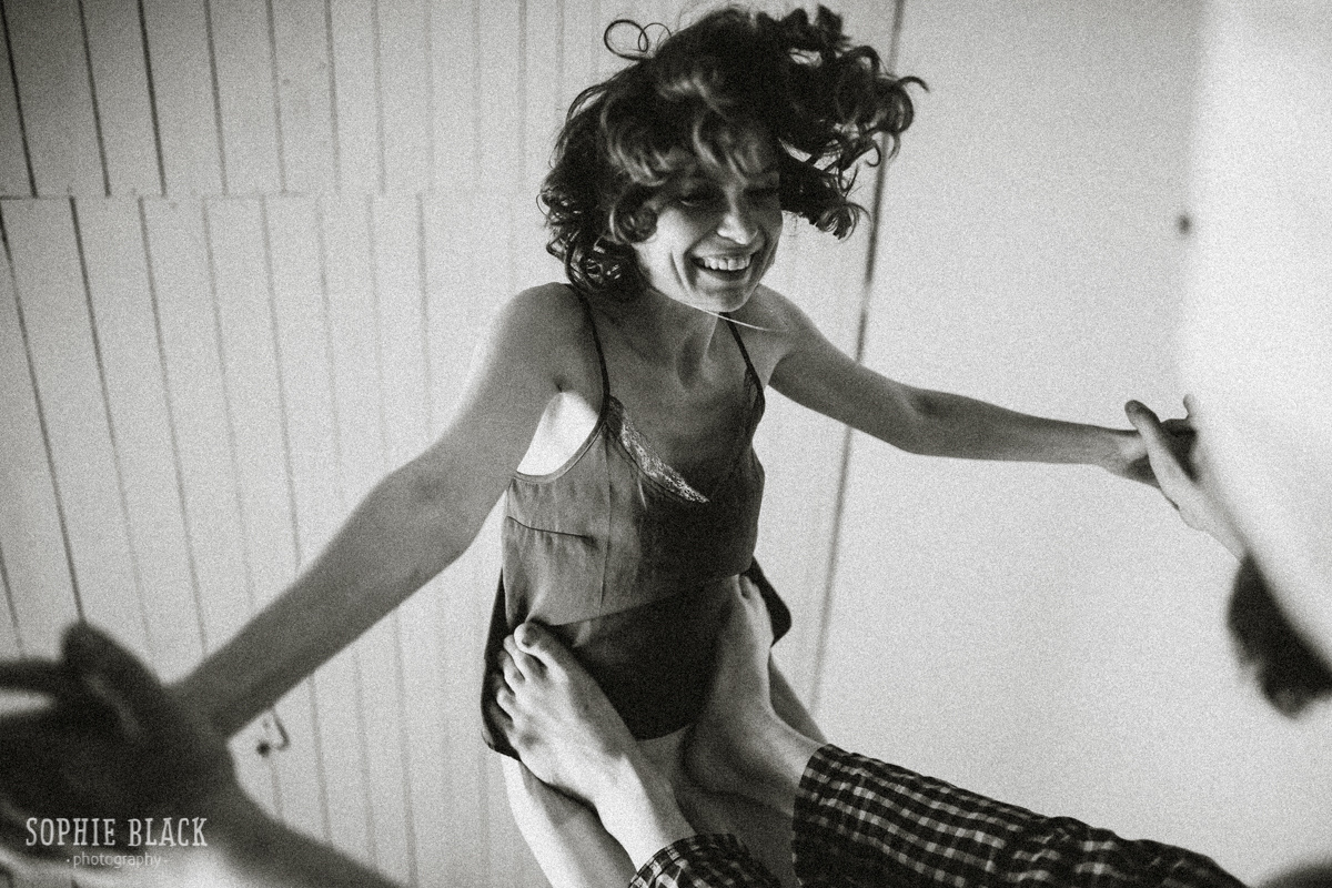 Домик в Сосновом Лесу. Соня Черных (sophieblack)