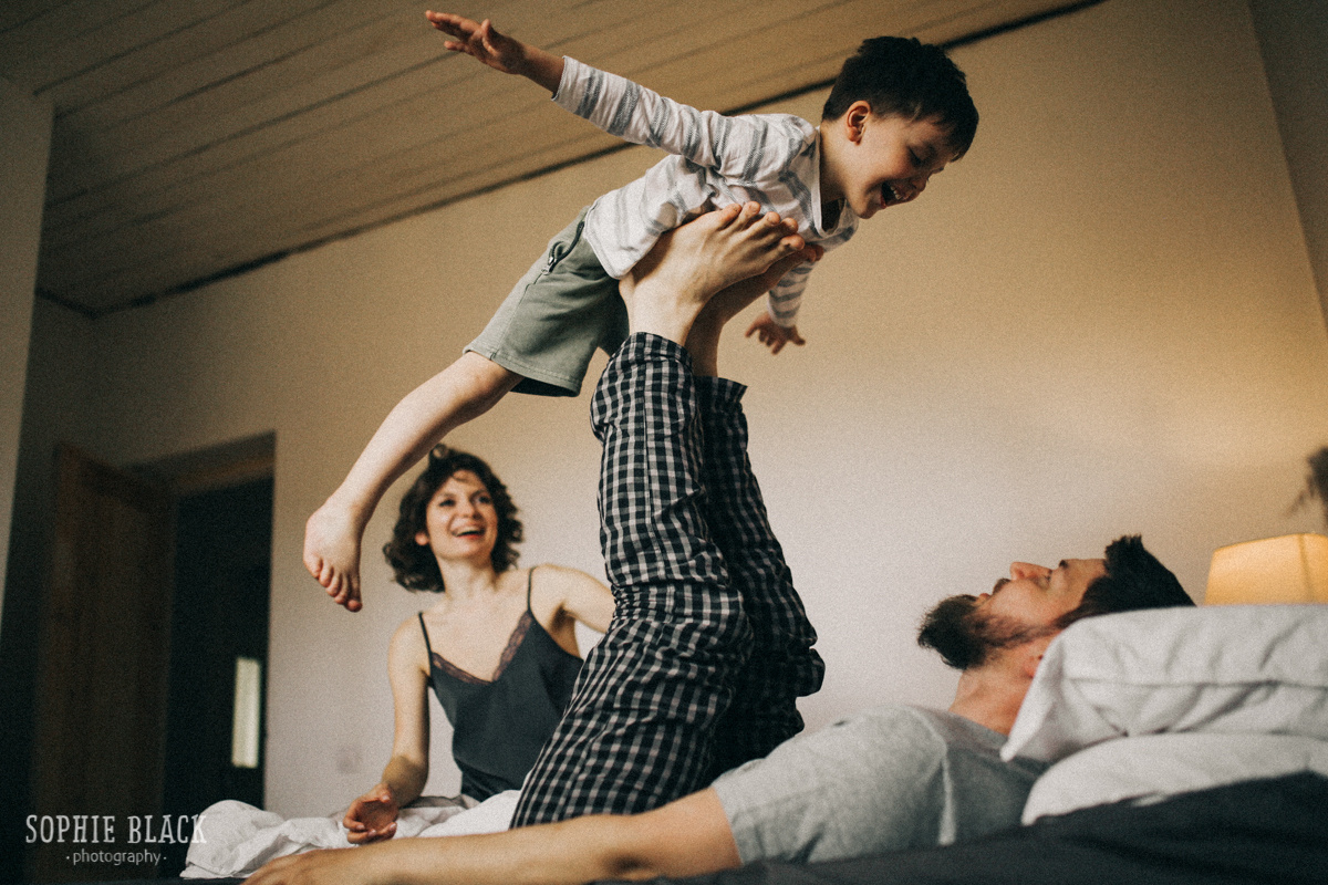 Домик в Сосновом Лесу. Соня Черных (sophieblack)