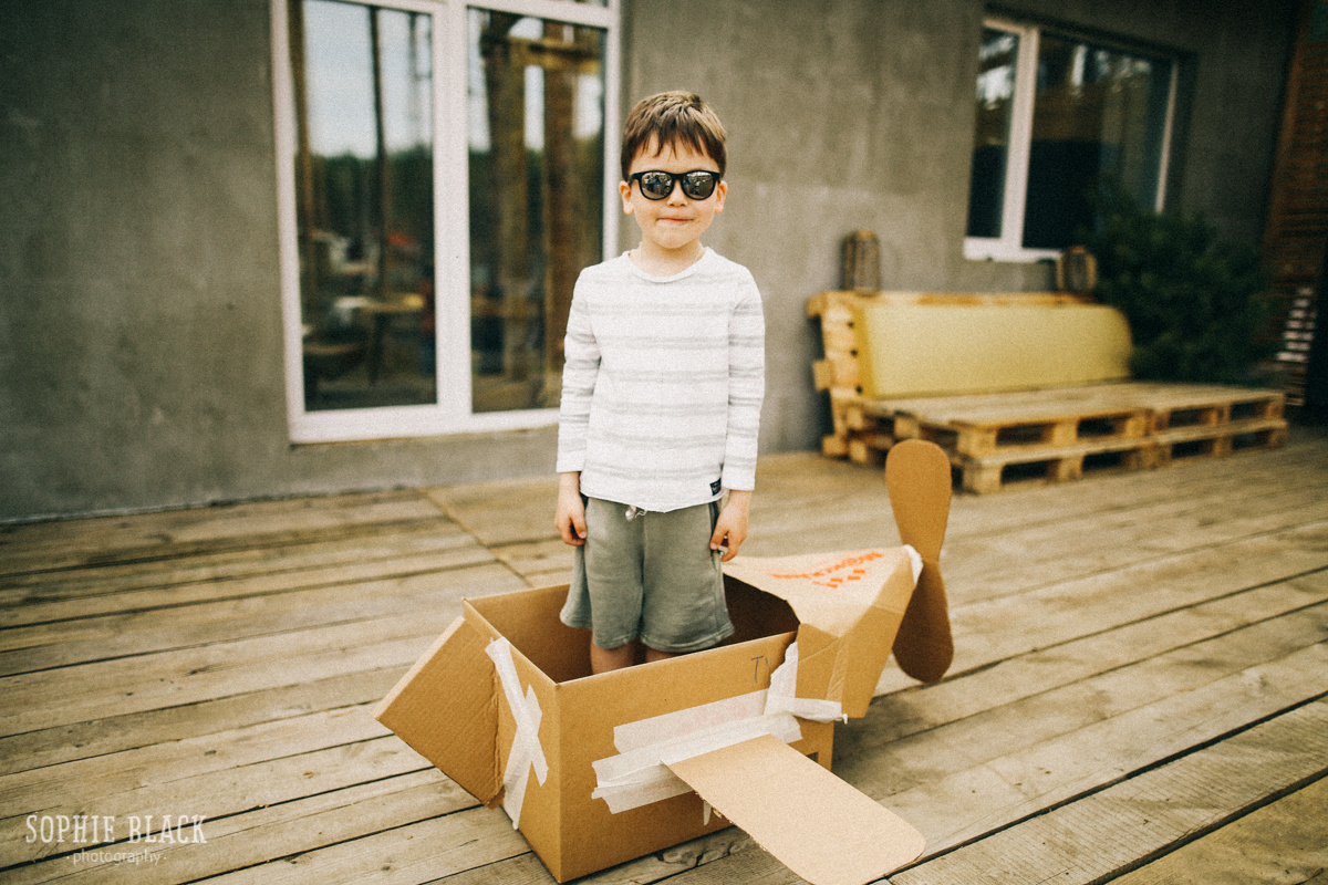 Домик в Сосновом Лесу. Соня Черных (sophieblack)