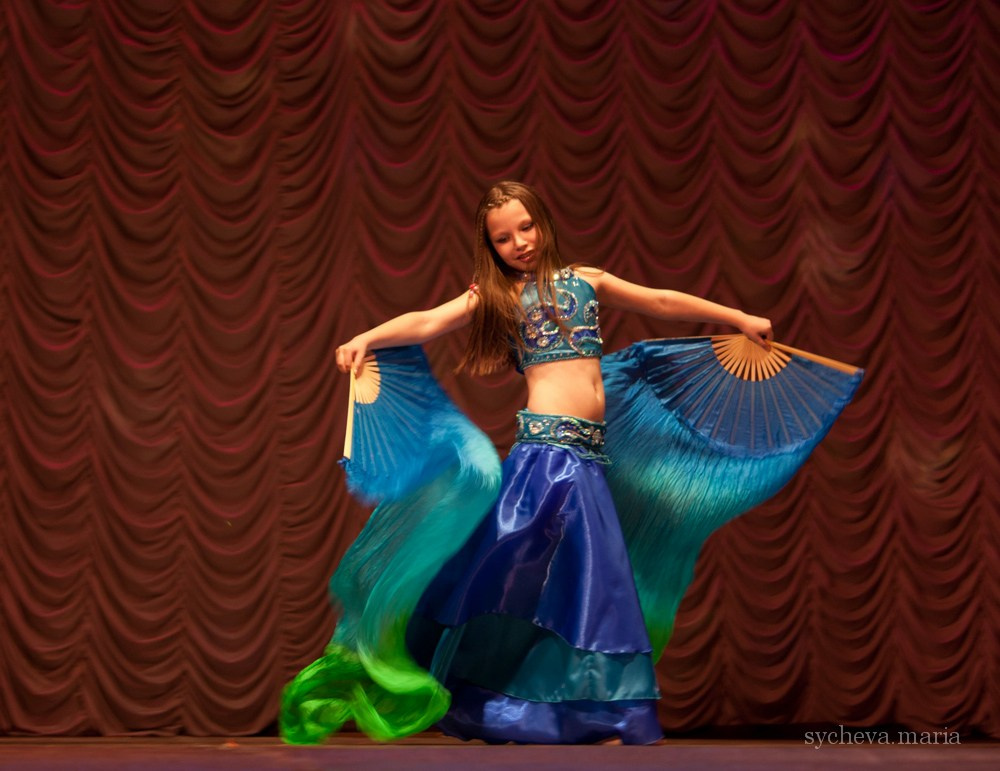 Амира. Детский концерт. Детский и семейный фотограф, фотограф мероприятий Нижний Новгород