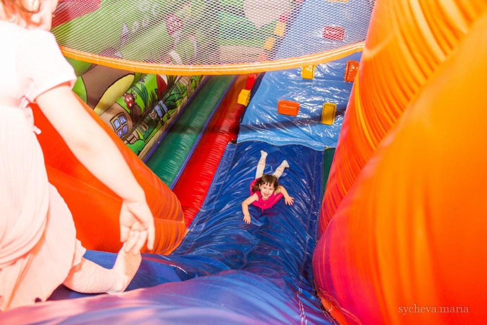 День рождения Маши Гном парк. Детский и семейный фотограф, фотограф мероприятий Нижний Новгород