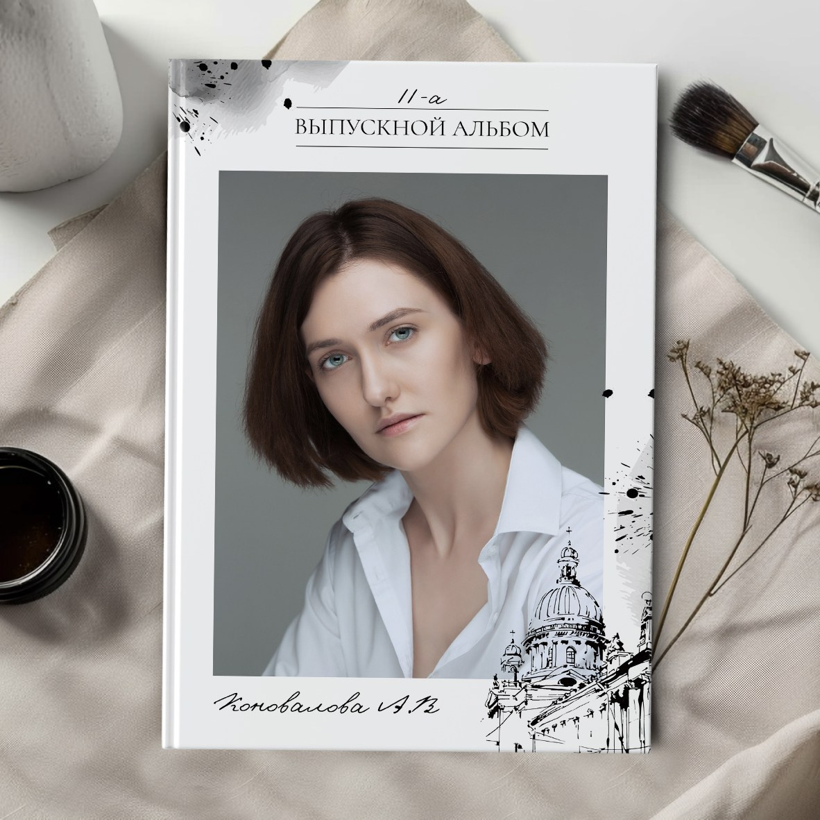 Миронова. Medlori fotobook Выпускные альбомы в Липецке Лариса Медведева