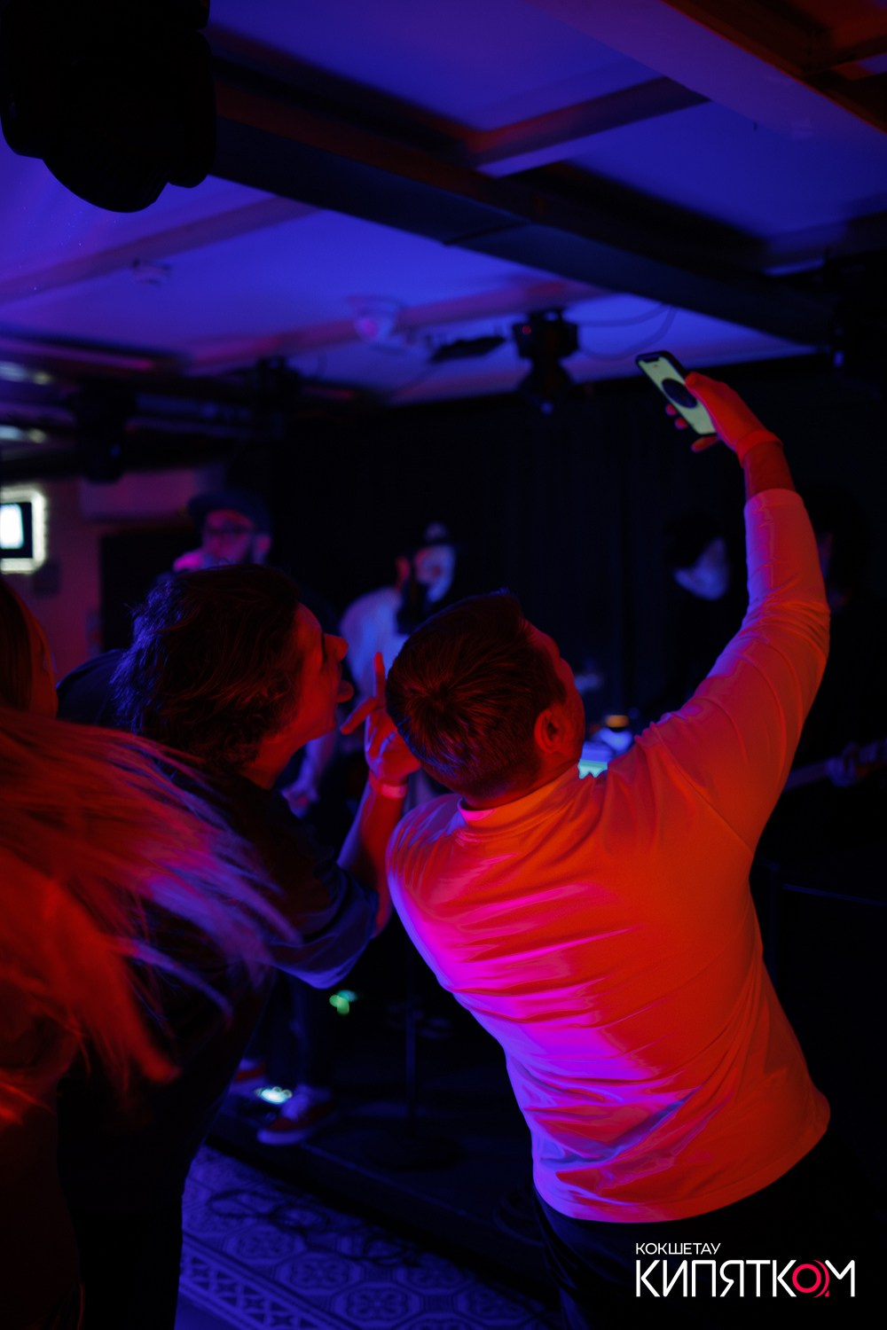 GENTLEMAN PUB. КИПЯТКОМ КОКШЕТАУ