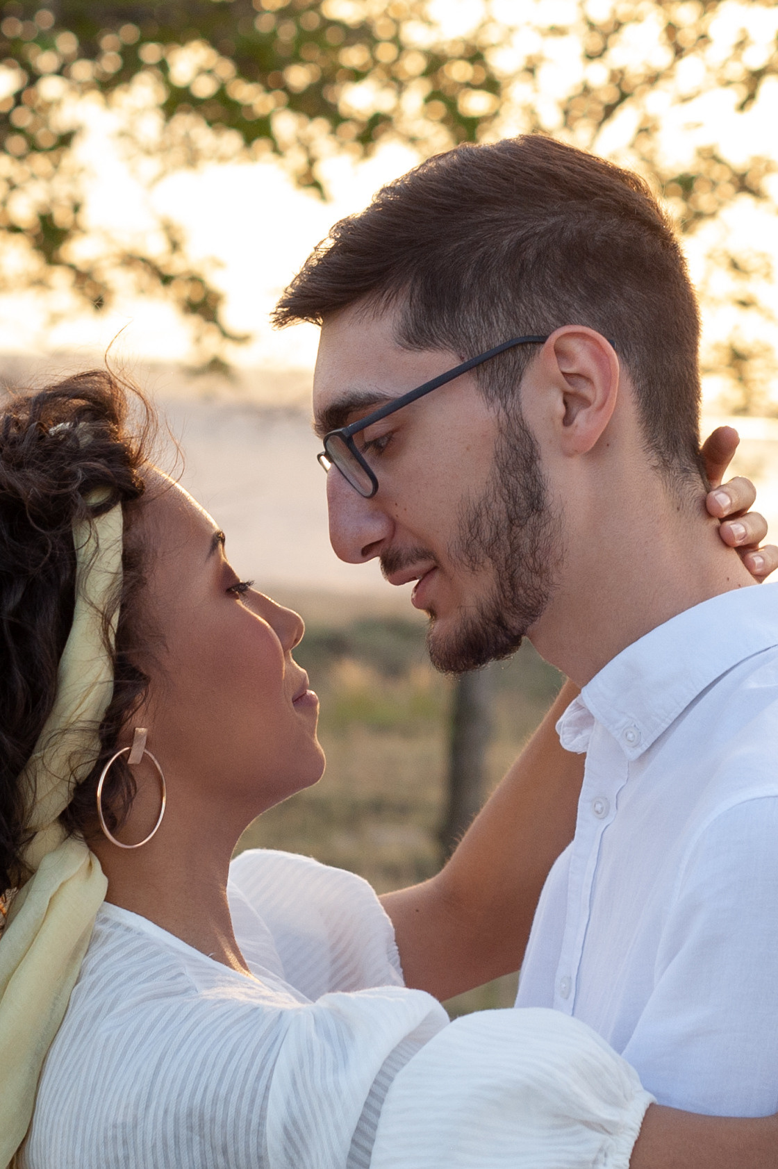 Элизабет и Аркадий. Фотограф Елисеев Евгений в городе Волгоград